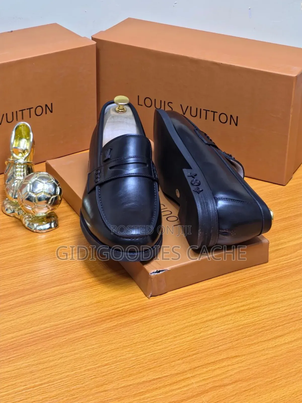 Lv Penny Loafers Size 40-46