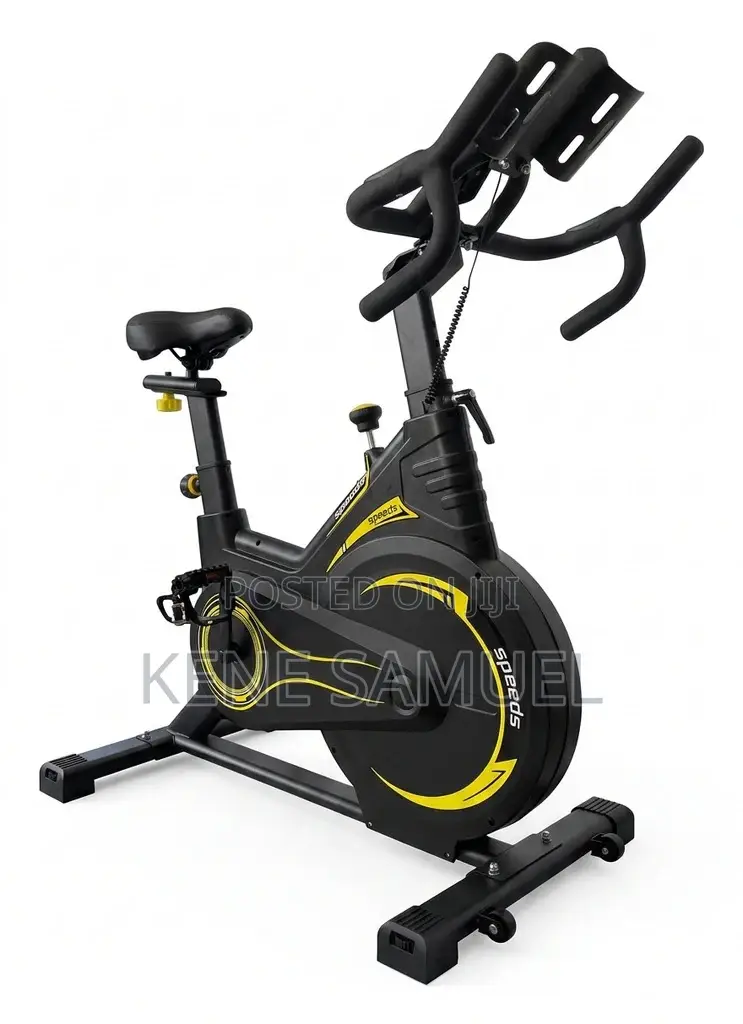 Semi Commercial Spinning Bike