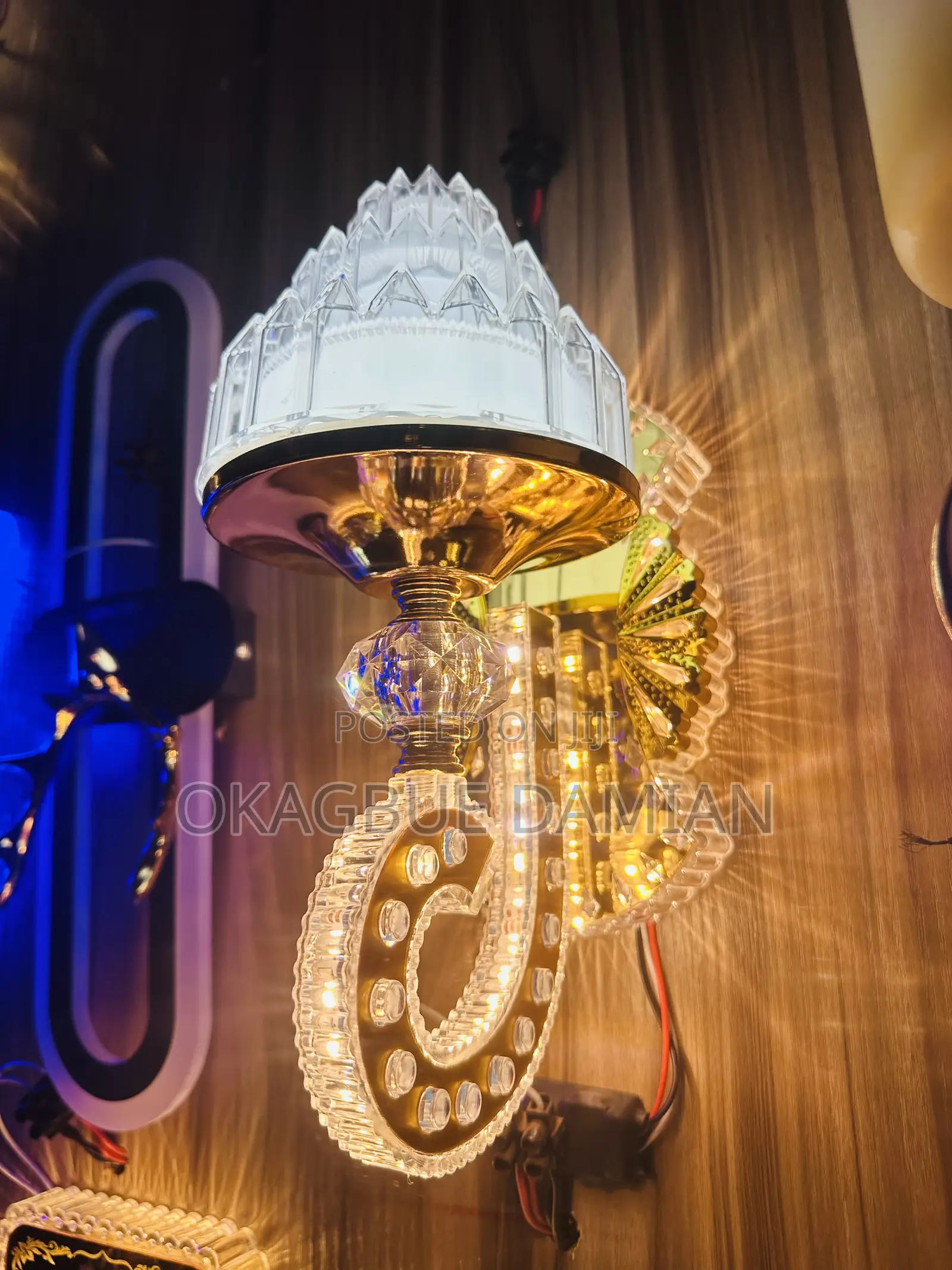 Excellent High Quality Indoor Led Wall Lamps