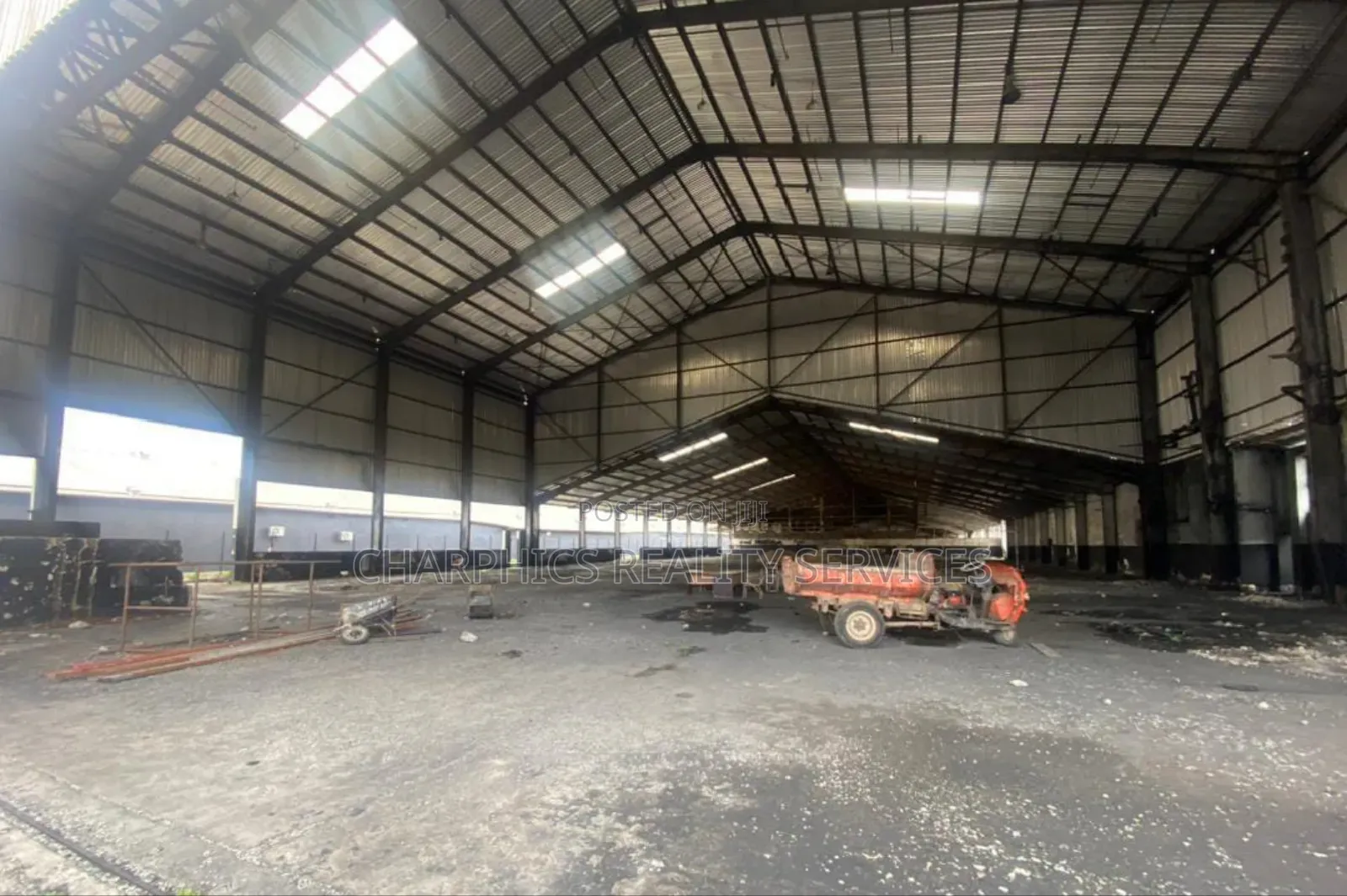 19,500warehouse at Ikeja