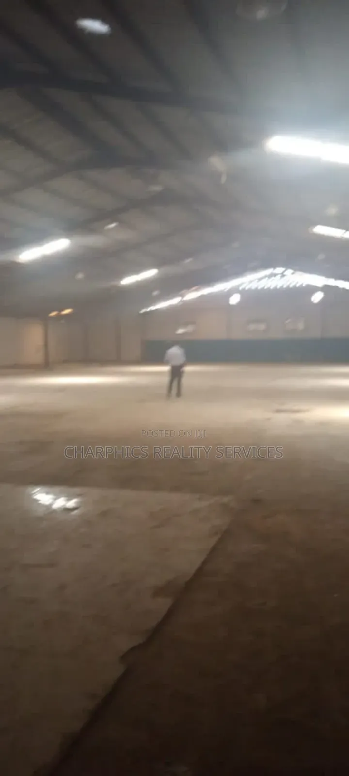 19,500warehouse at Ikeja