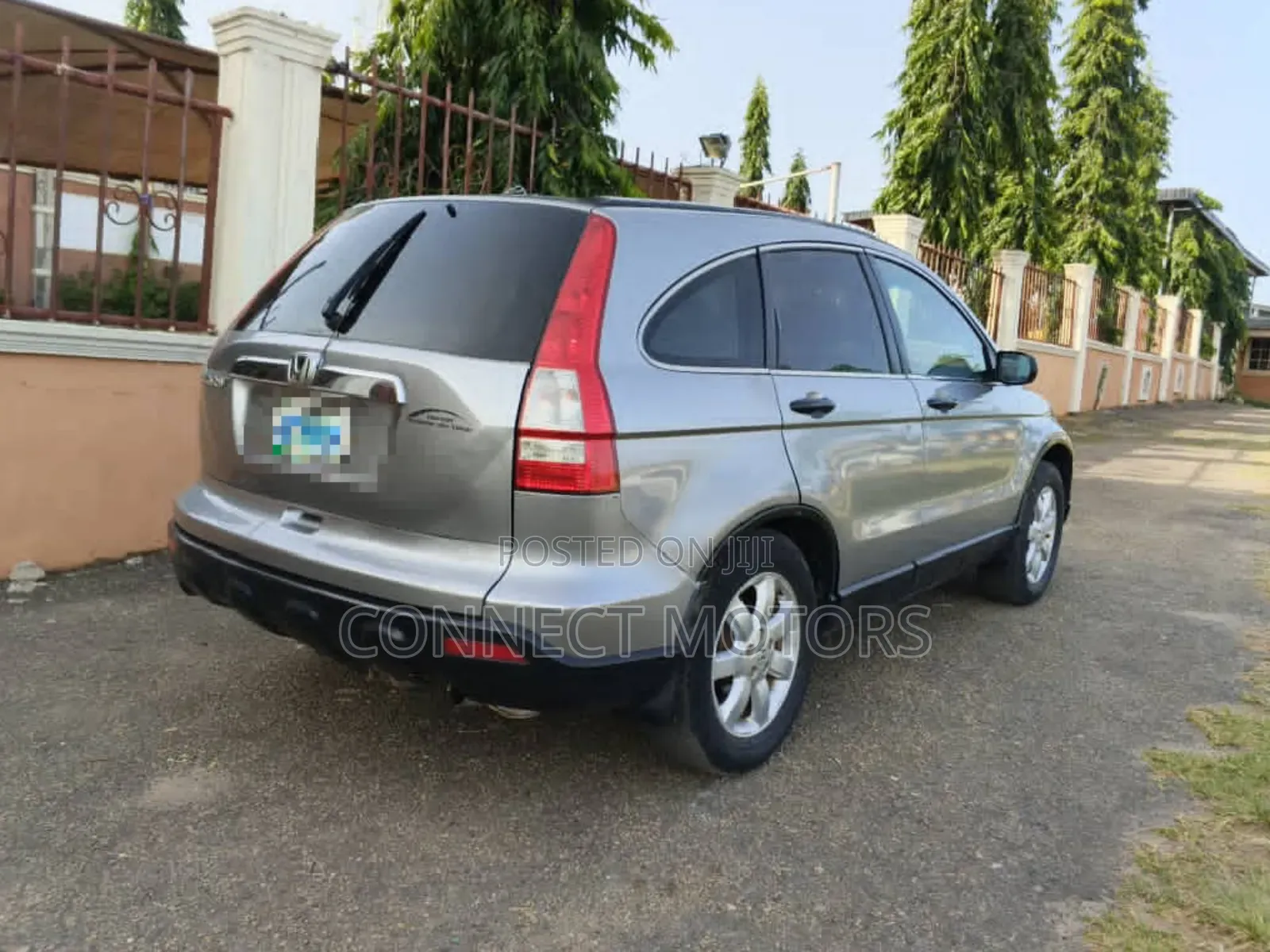 Honda CR-V 2007 Gold