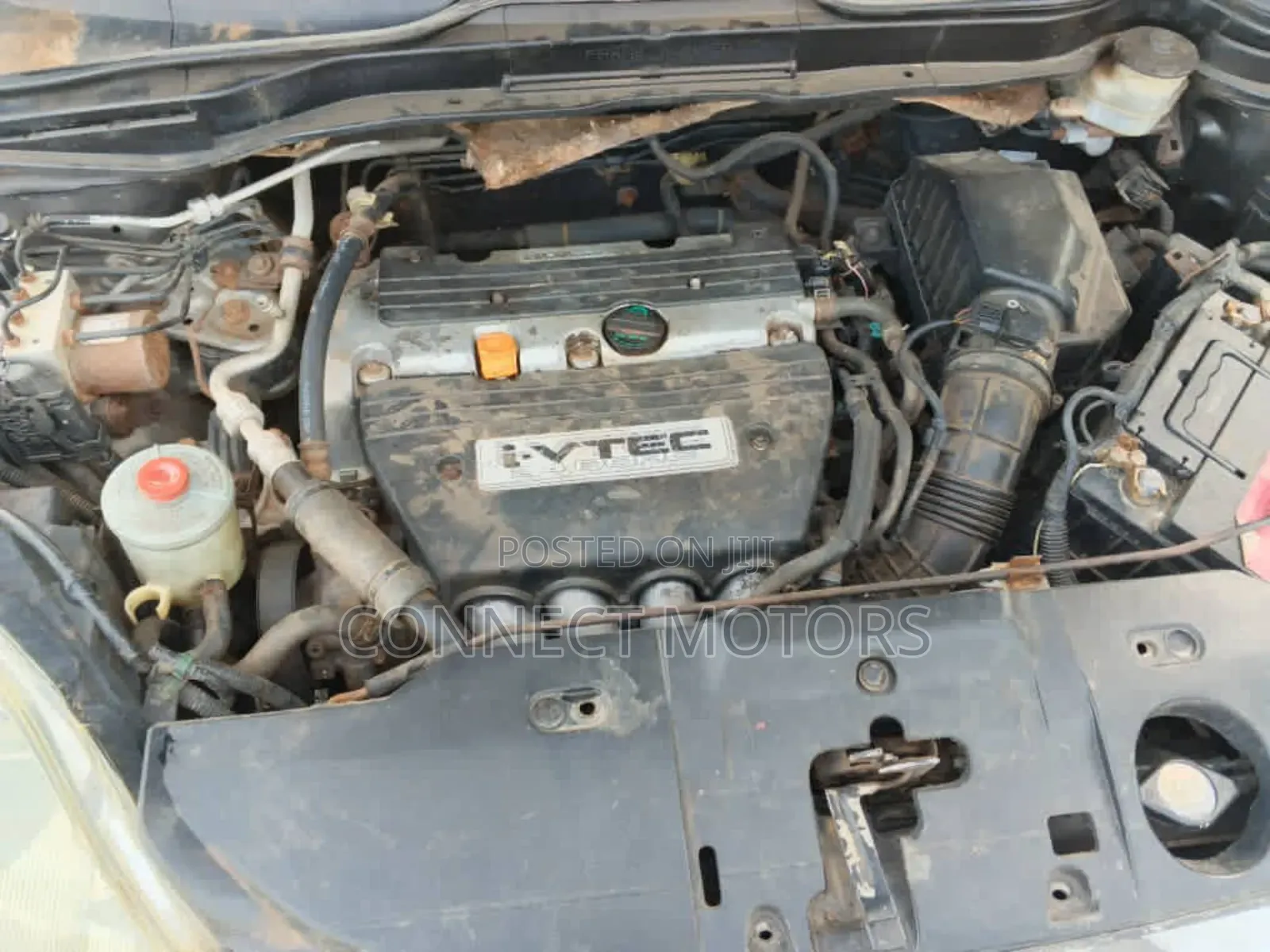 Honda CR-V 2007 Gold
