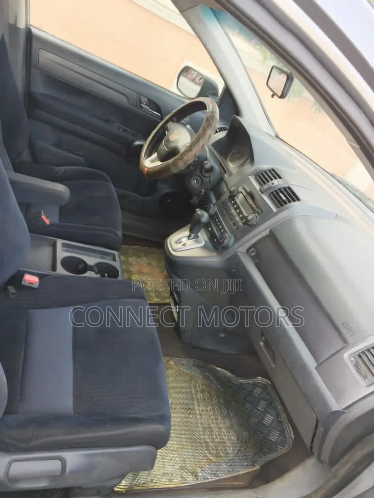 Honda CR-V 2007 Gold