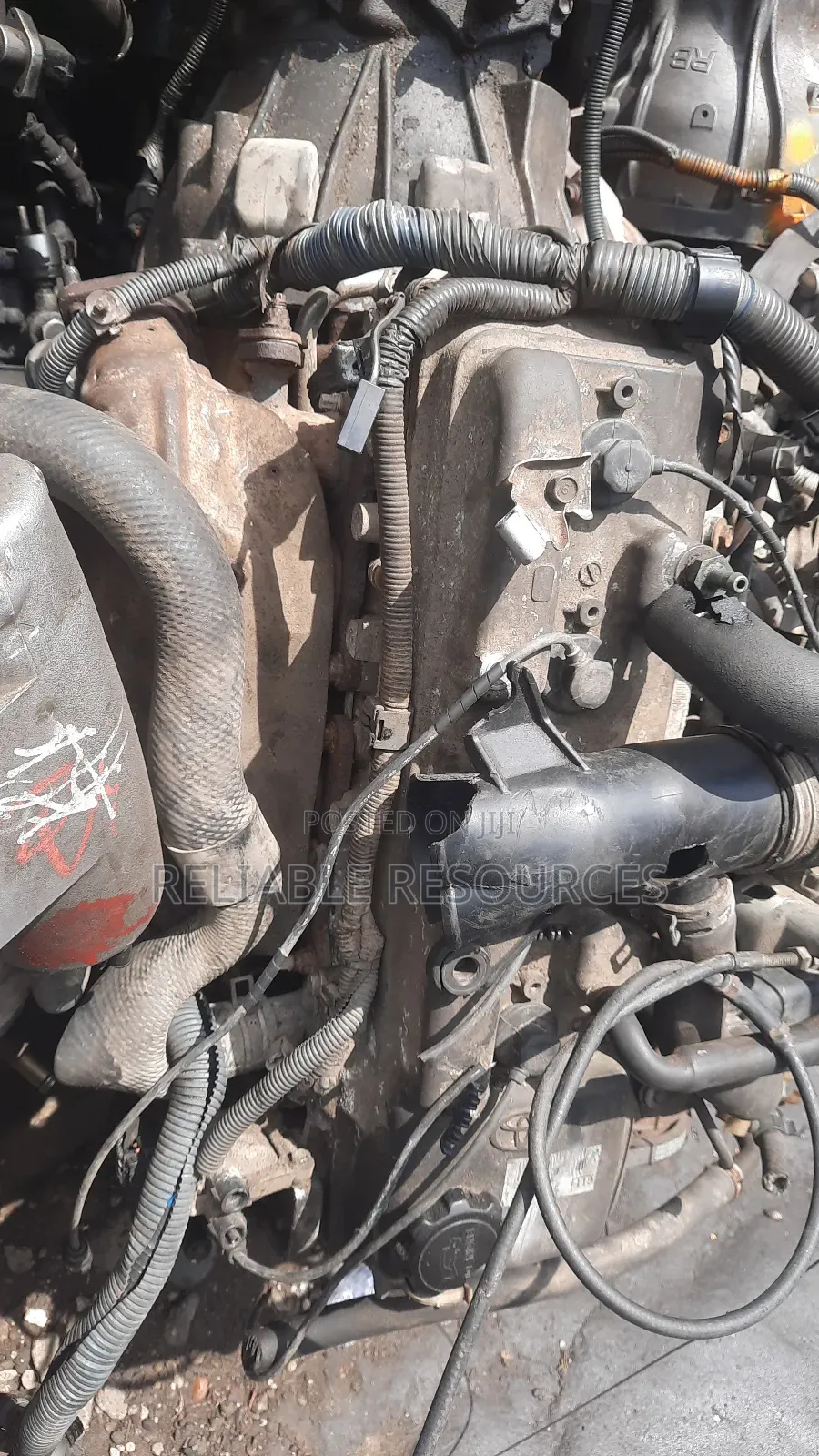 3rz Engine for Prado, Hilux, 4runner, Costal Etc