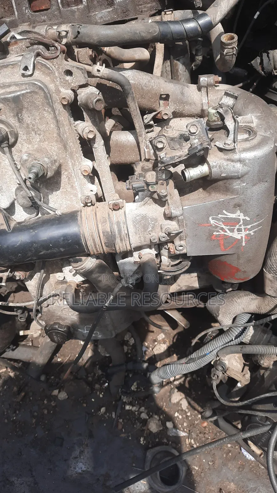 3rz Engine for Prado, Hilux, 4runner, Costal Etc