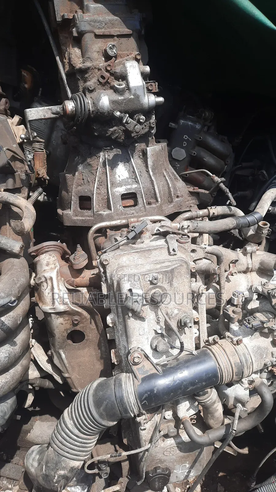 3rz Engine for Prado, Hilux, 4runner, Costal Etc