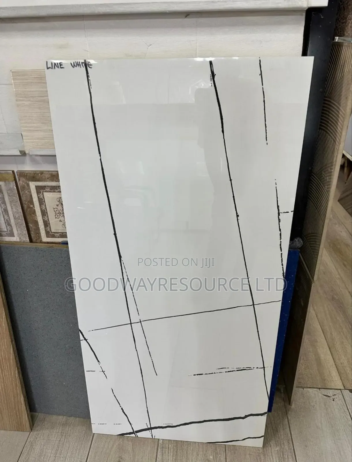 60×120 Spanish Tiles