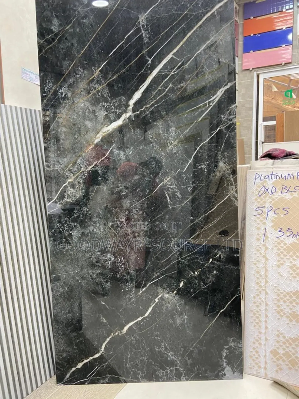 60×120 Spanish Tiles