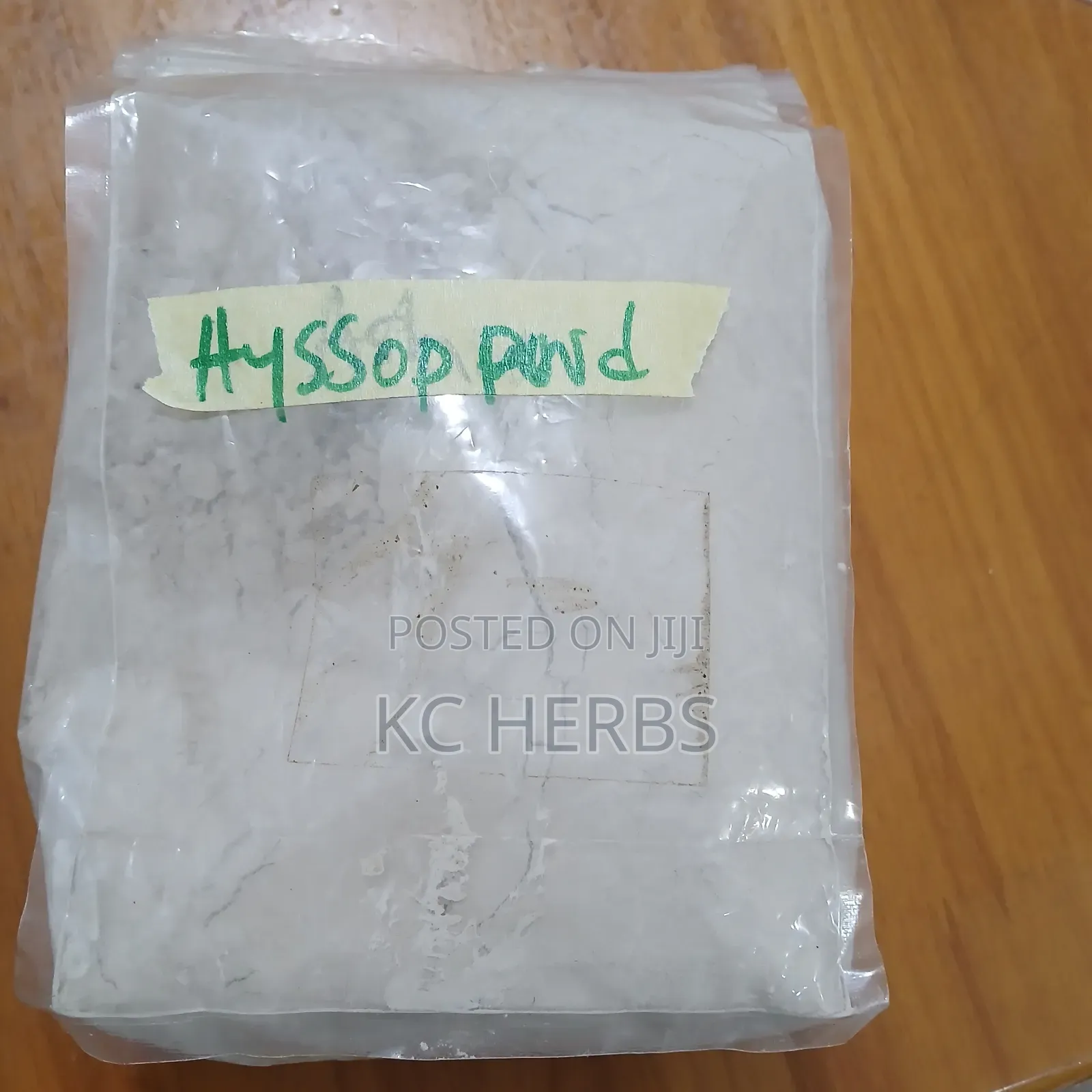 Hyssop/Hyssopus Officinalis From 50g