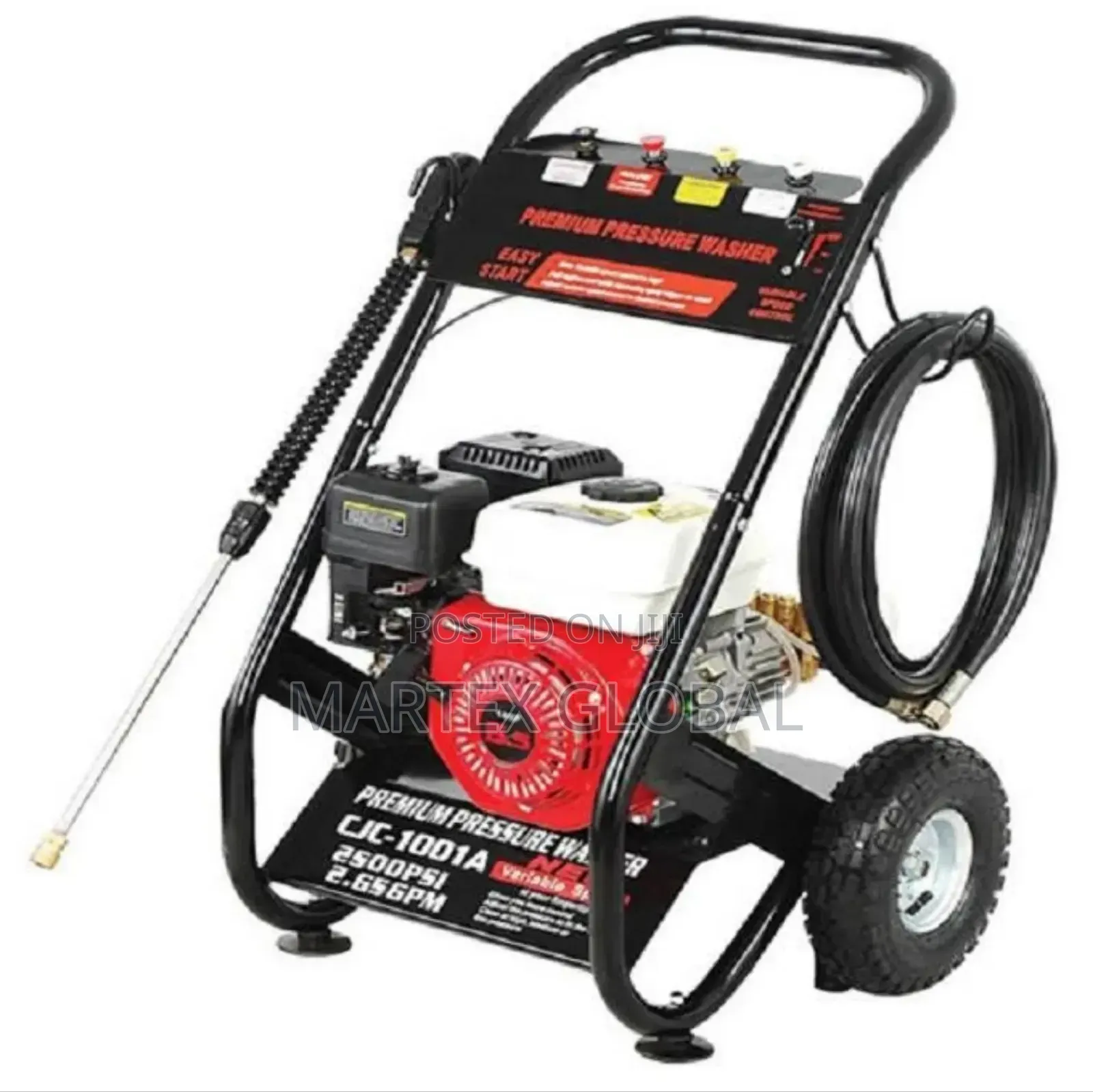 Car Wash Pressure Machine 7hp