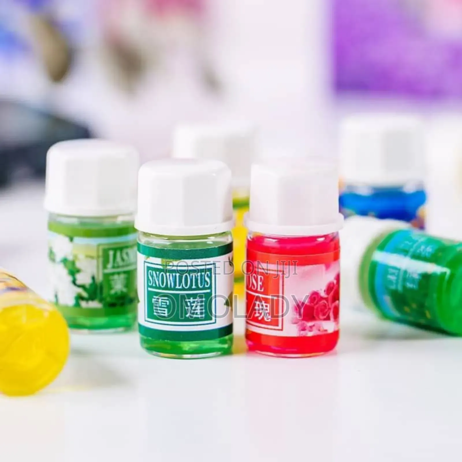 12pcs (3ml) Fragrant Garden Essential Oil