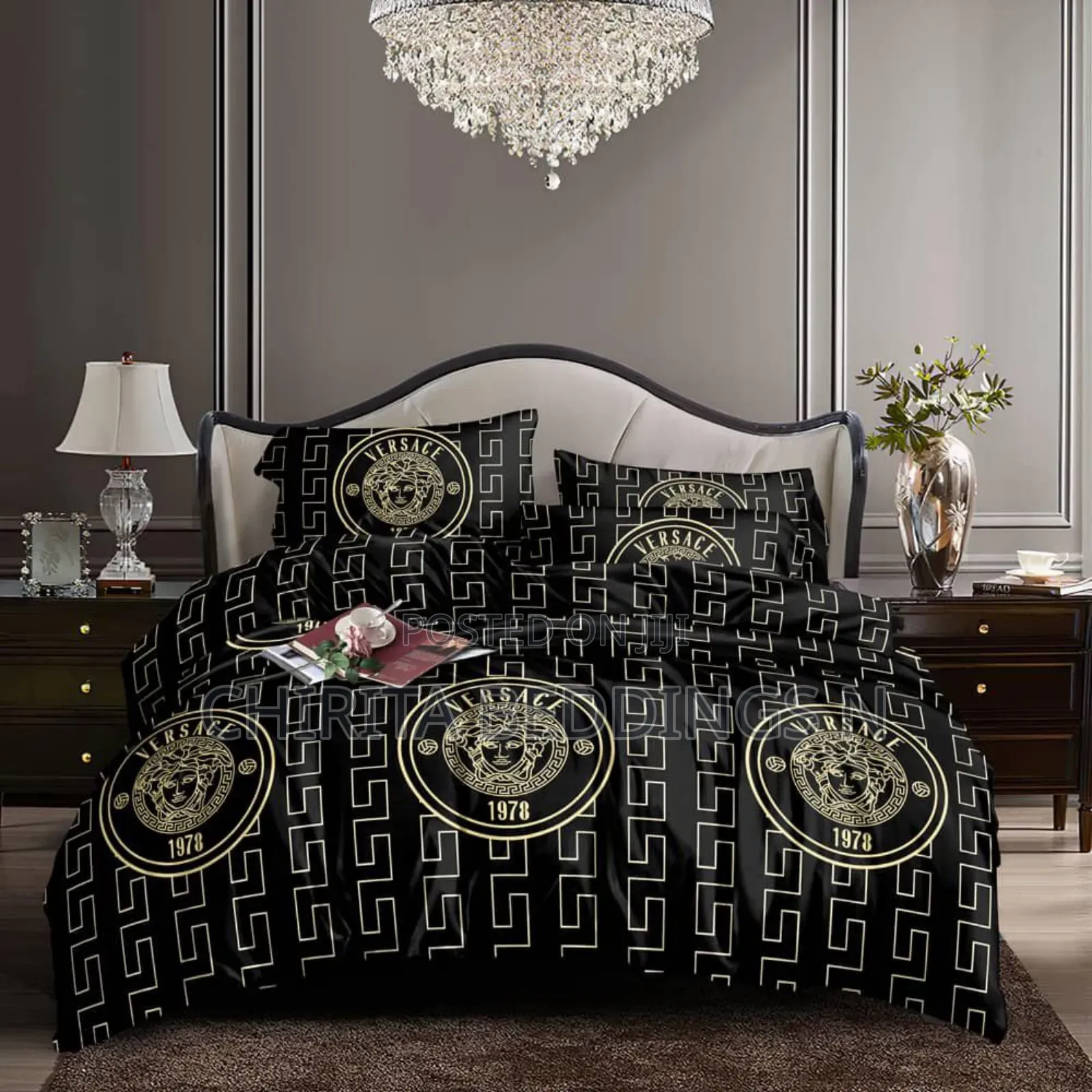 New Designs Bedsheet and Duvets(6x6)