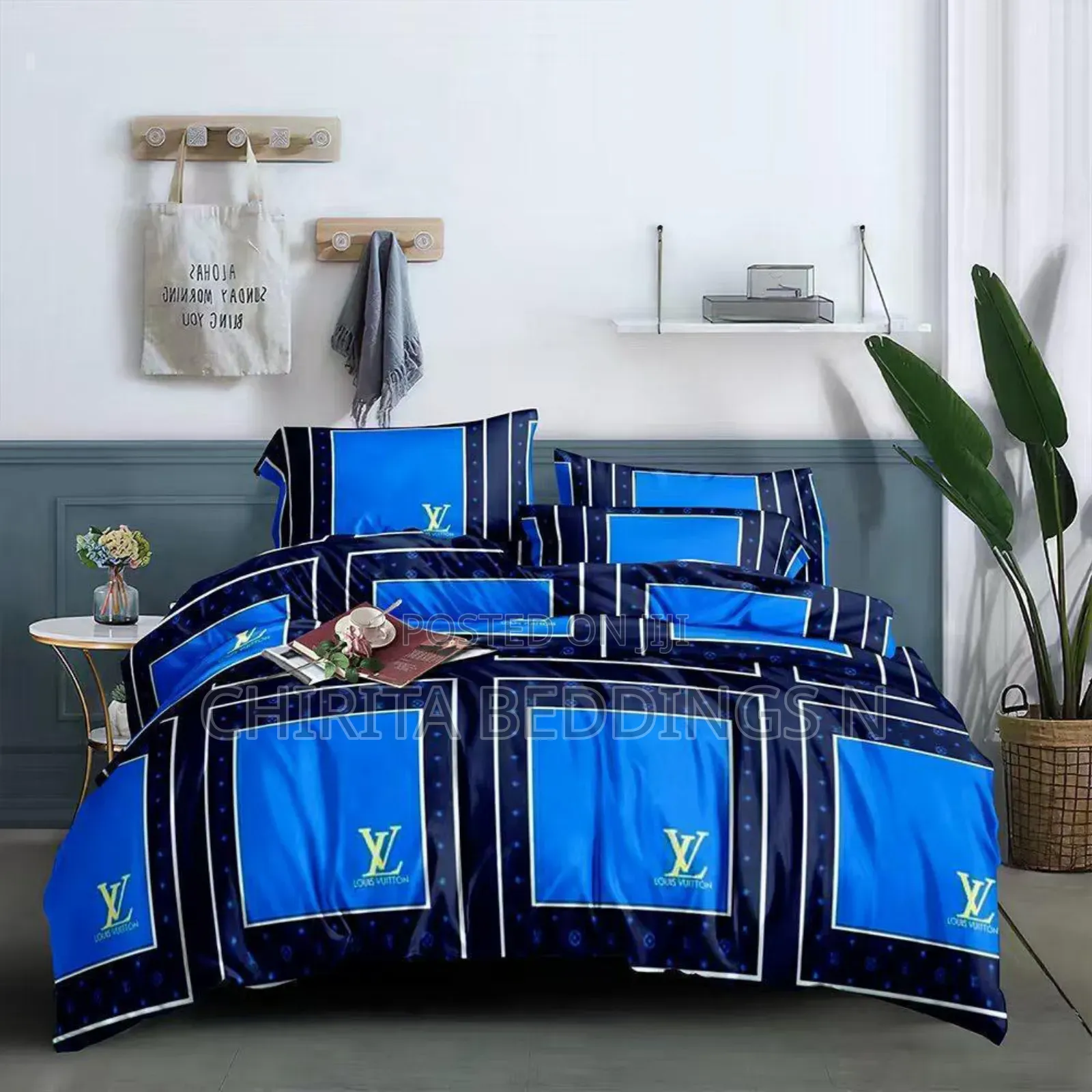 New Designs Bedsheet and Duvets(6x6)