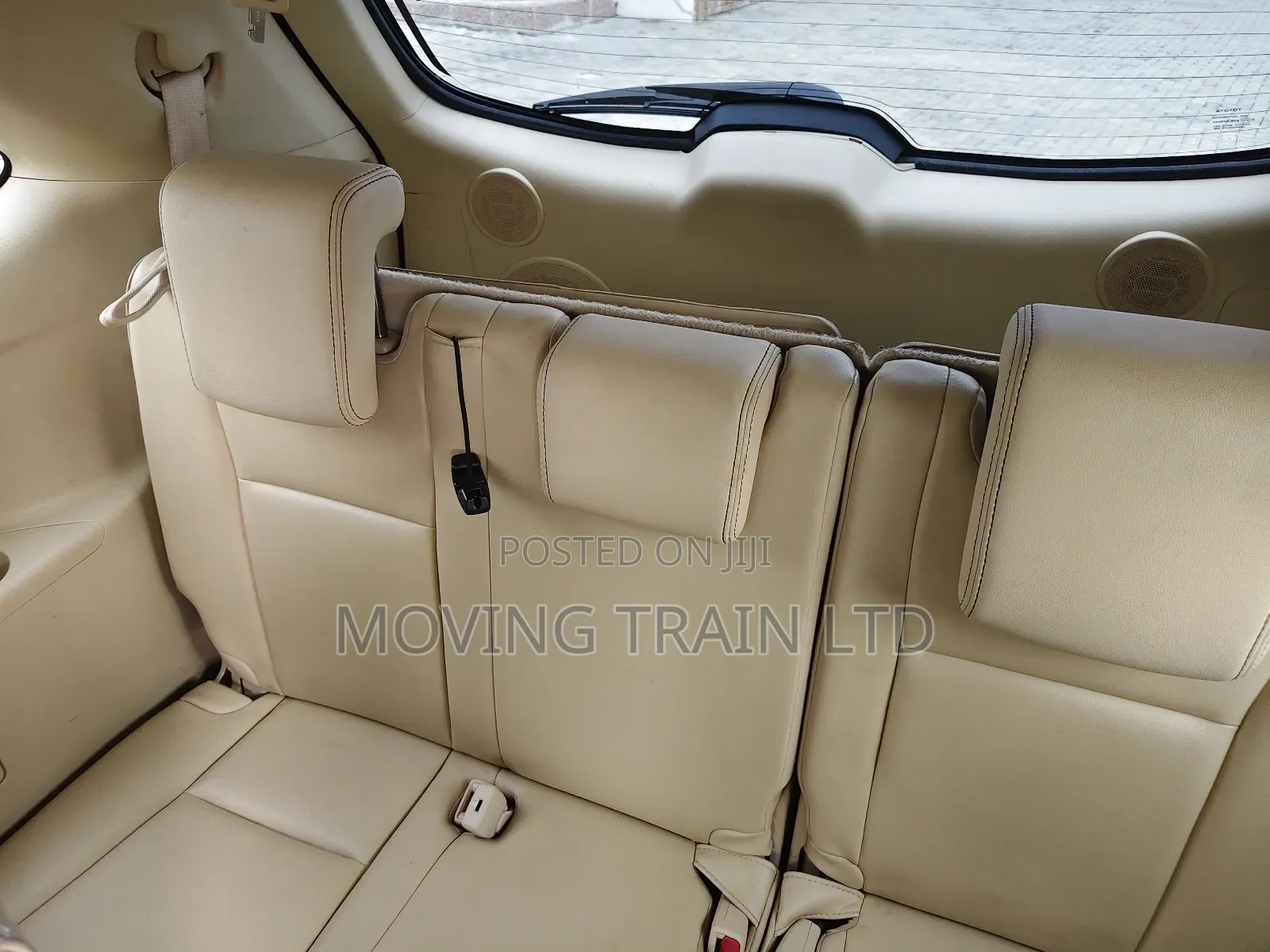 Toyota Highlander Limited V6 4x2 (3.5L 6cyl 6A) 2016 Gold