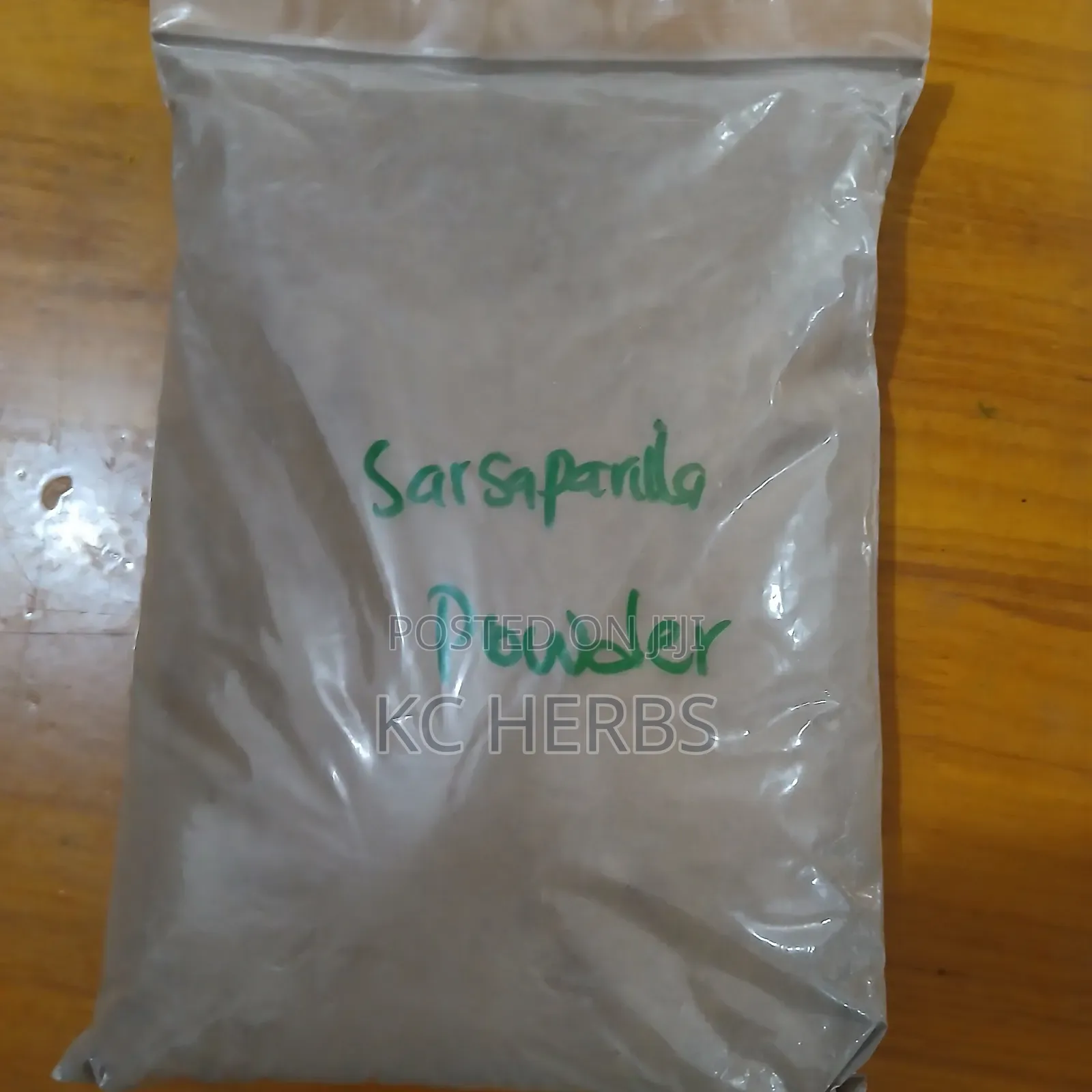 Sarsaparilla Root Powder From 50g