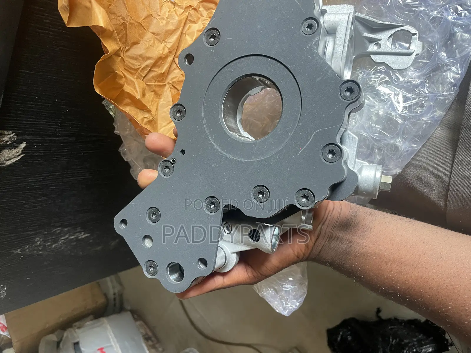 Ford F-150 Ford F150 Expedition 3.5l Ecoboost Turbo V6 Engine Oil Pump