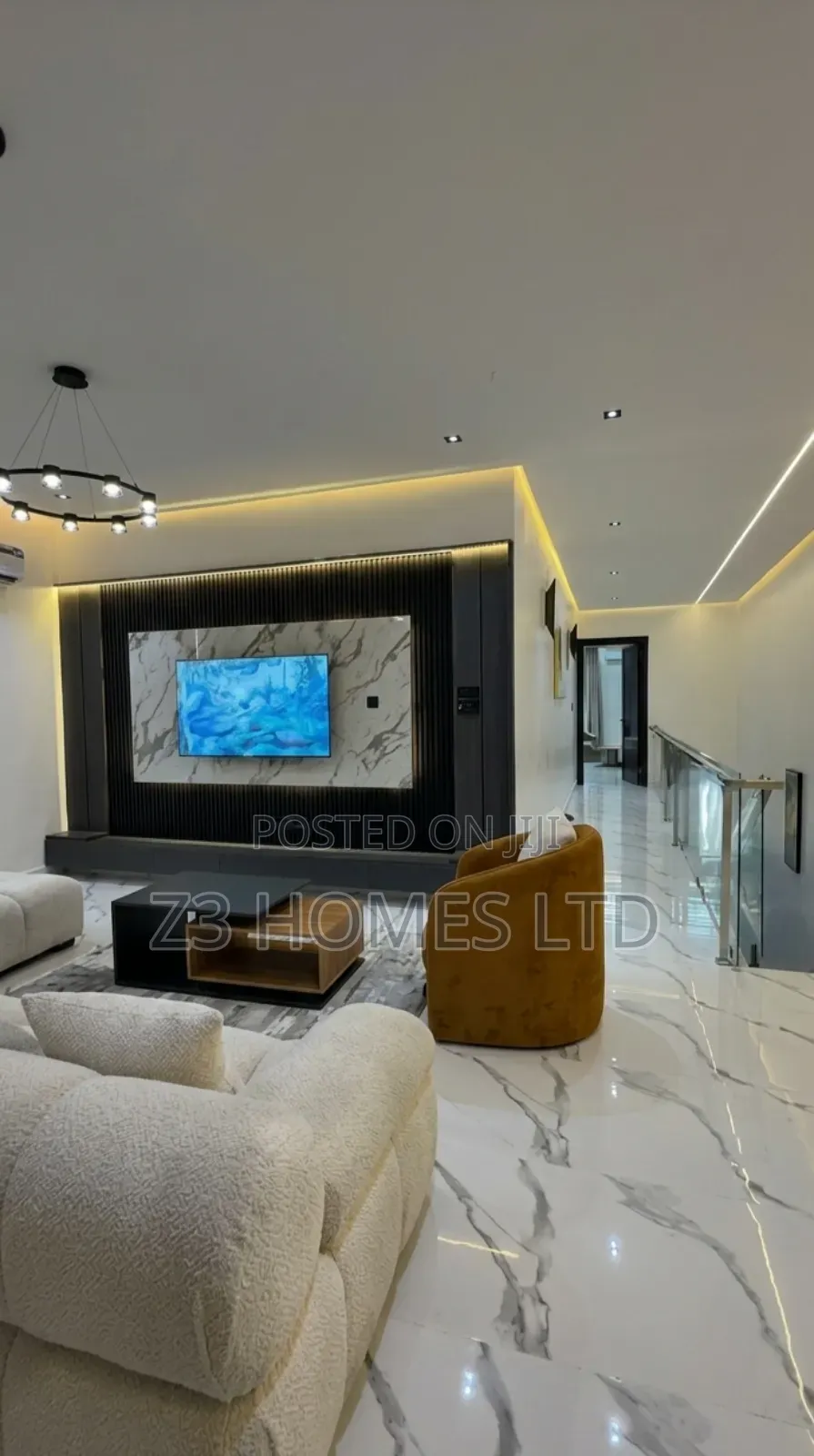 Furnished 4bdrm Apartment in Concorde Area, Owerri for sale