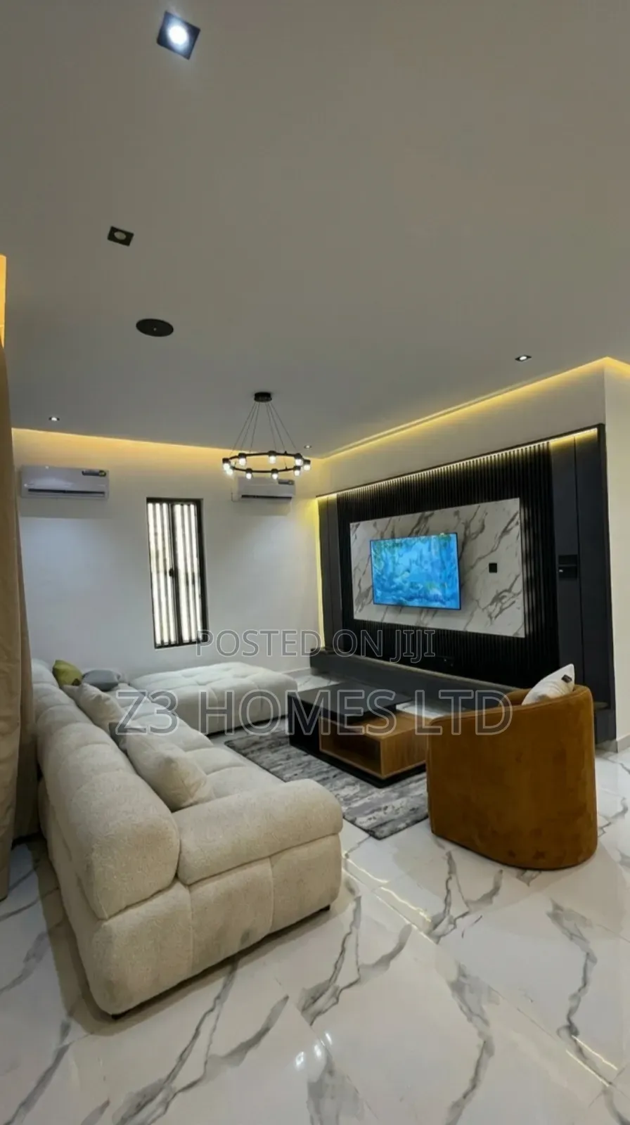 Furnished 4bdrm Apartment in Concorde Area, Owerri for sale