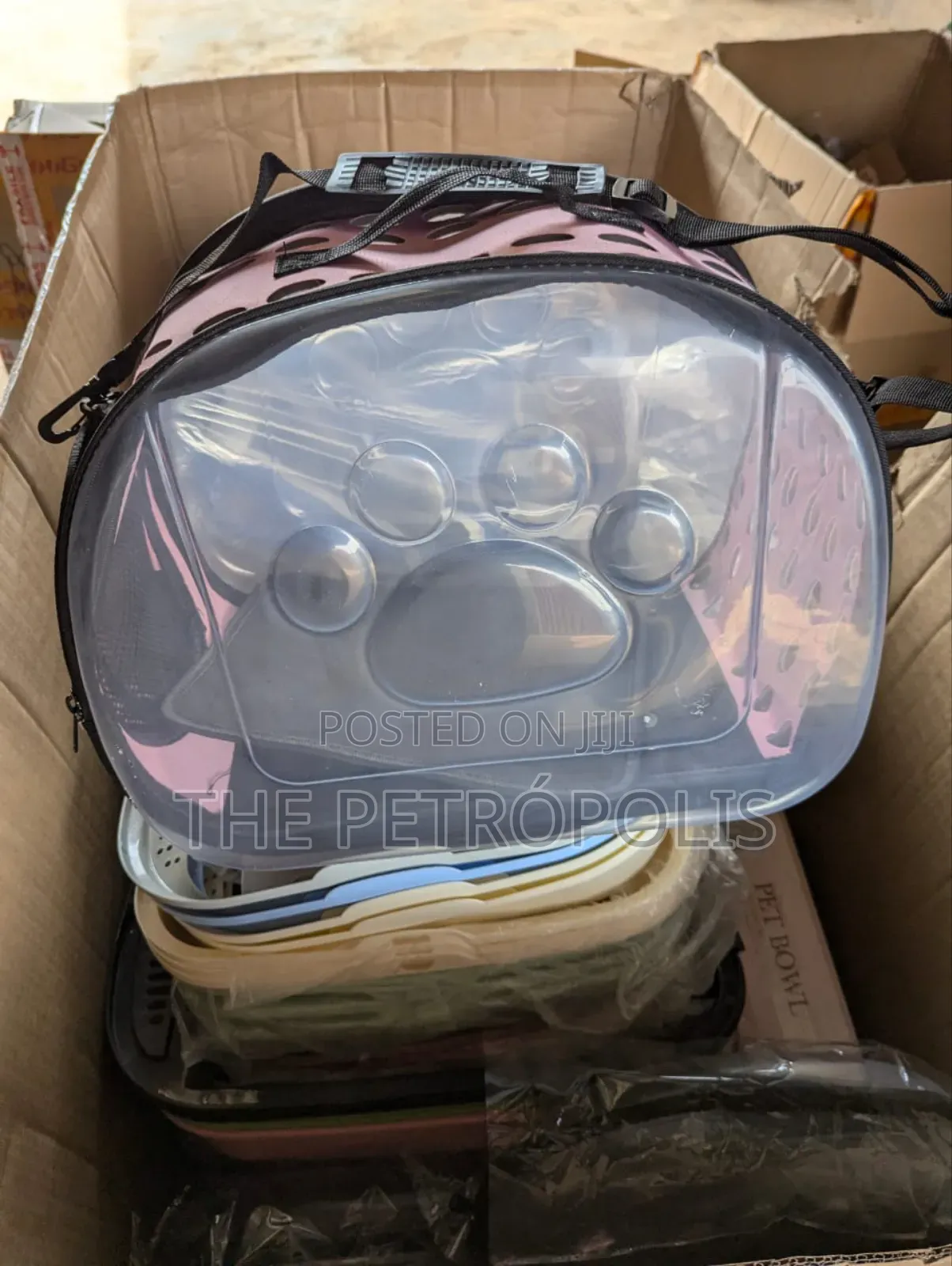 Pets Carrier
