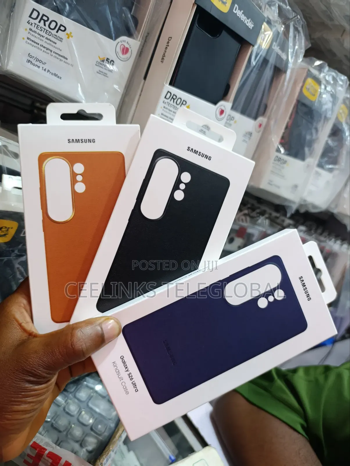 New Kindsuit Case for Samsung Galaxy S26 Ultra