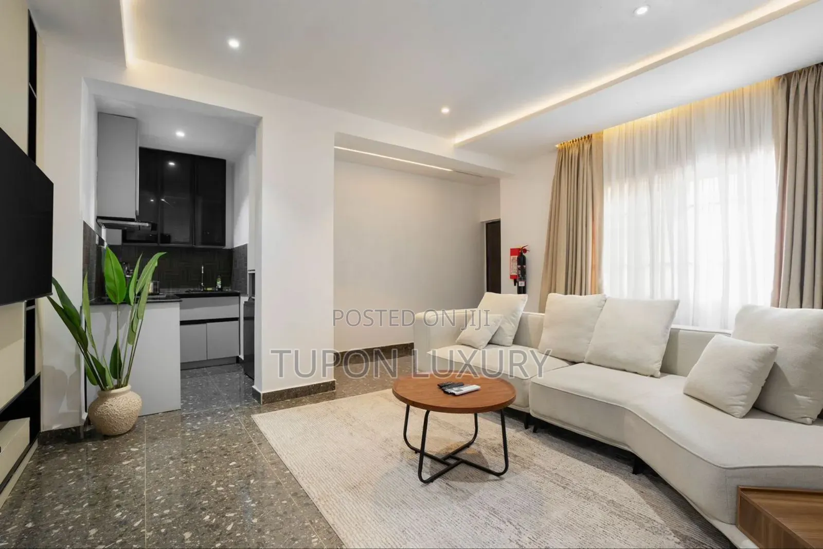 Luxury 1bedroom Apartment in Ikoyi