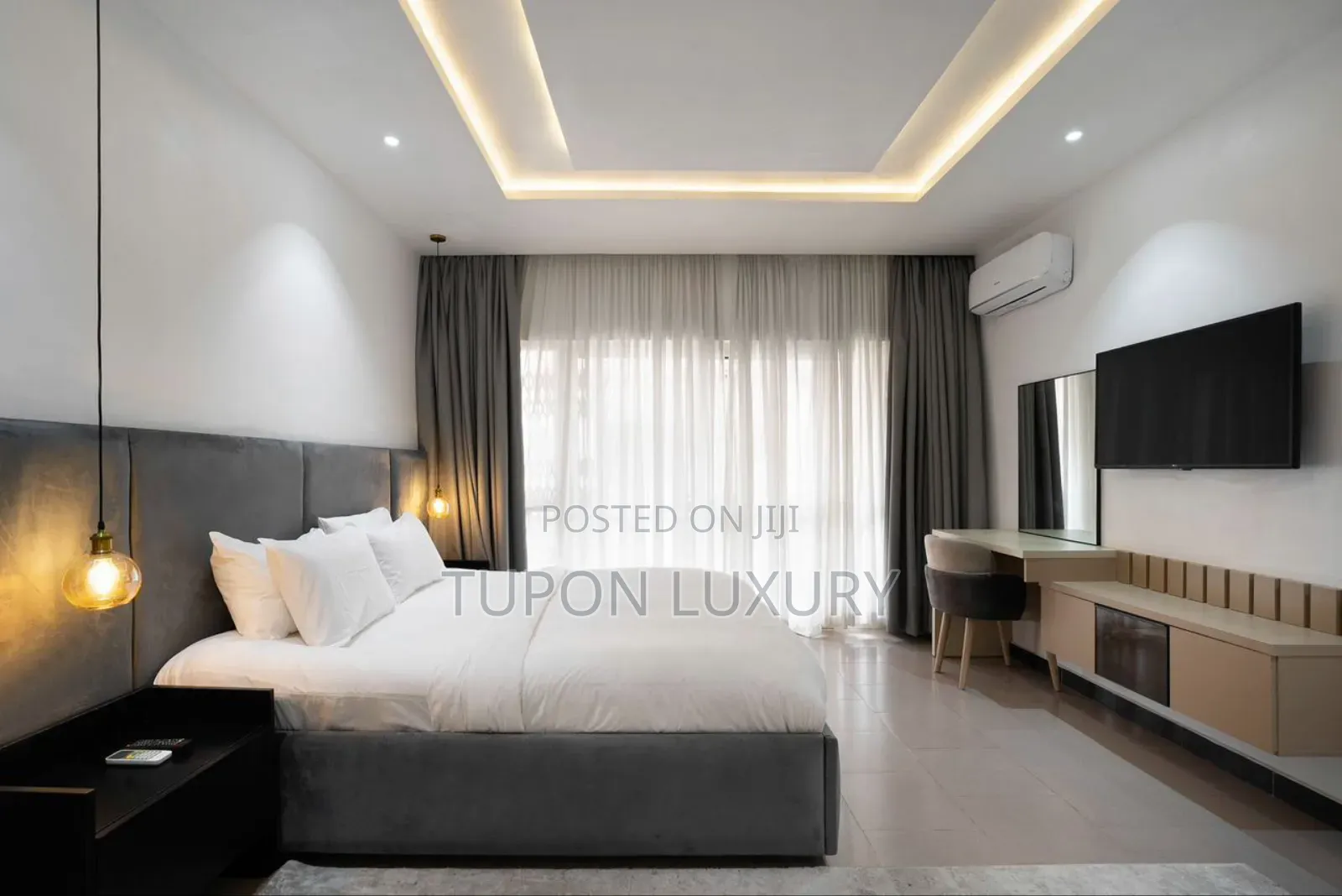 Luxury 1bedroom Apartment in Ikoyi