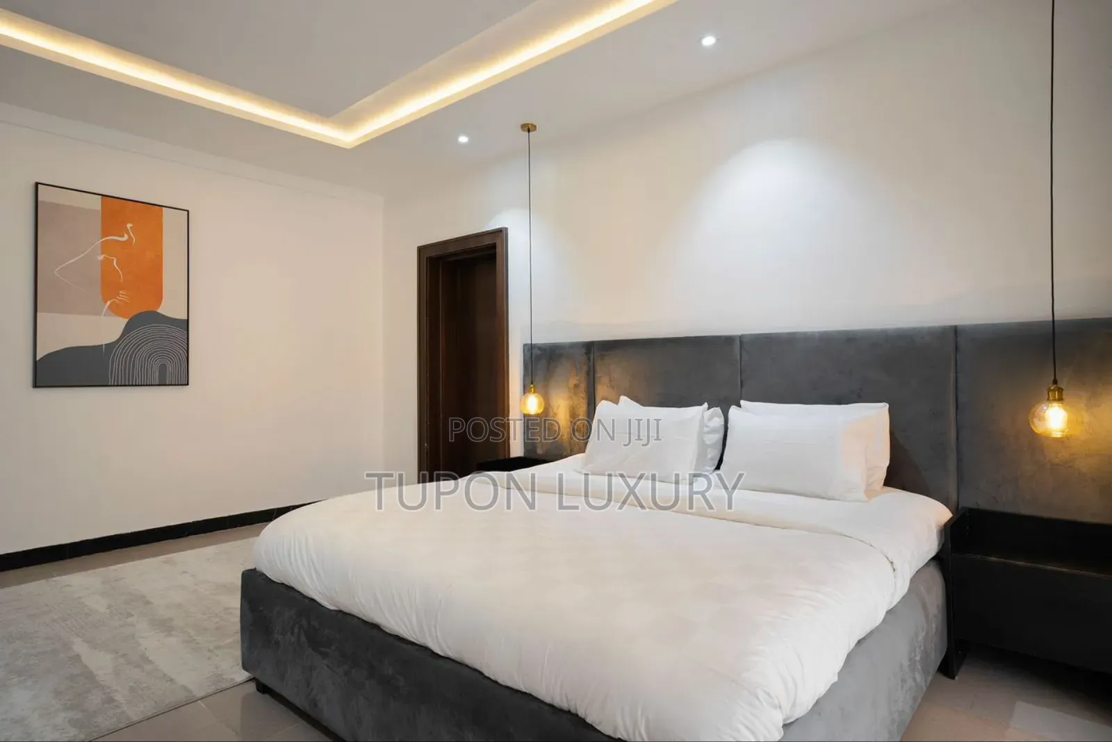 Luxury 1bedroom Apartment in Ikoyi