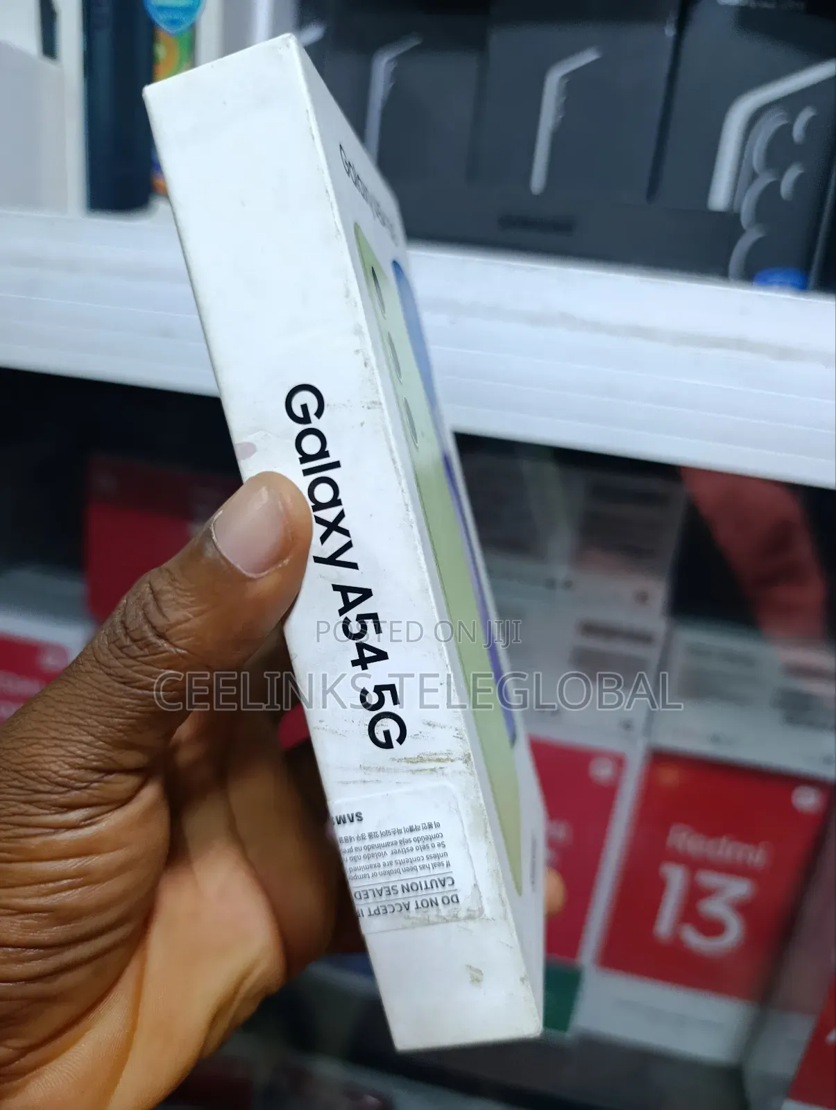 New Samsung Galaxy A54 5G 256 GB