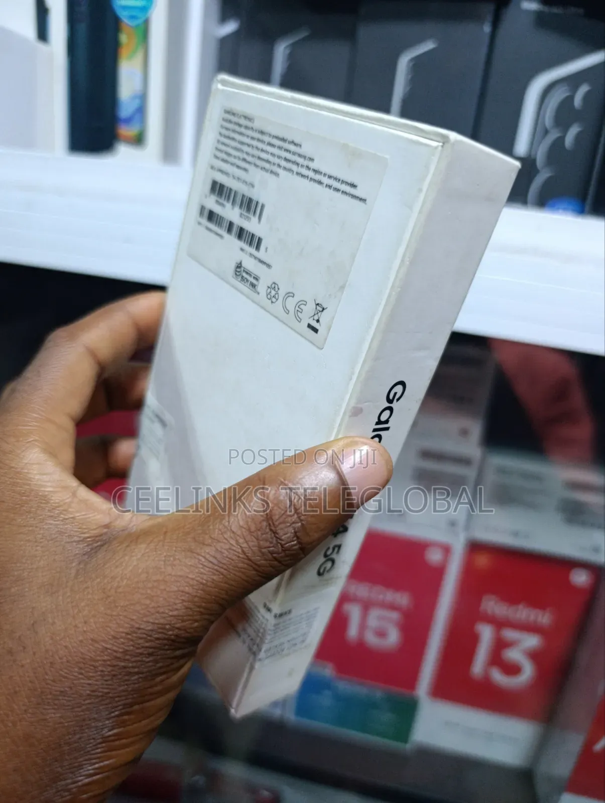 New Samsung Galaxy A54 5G 256 GB