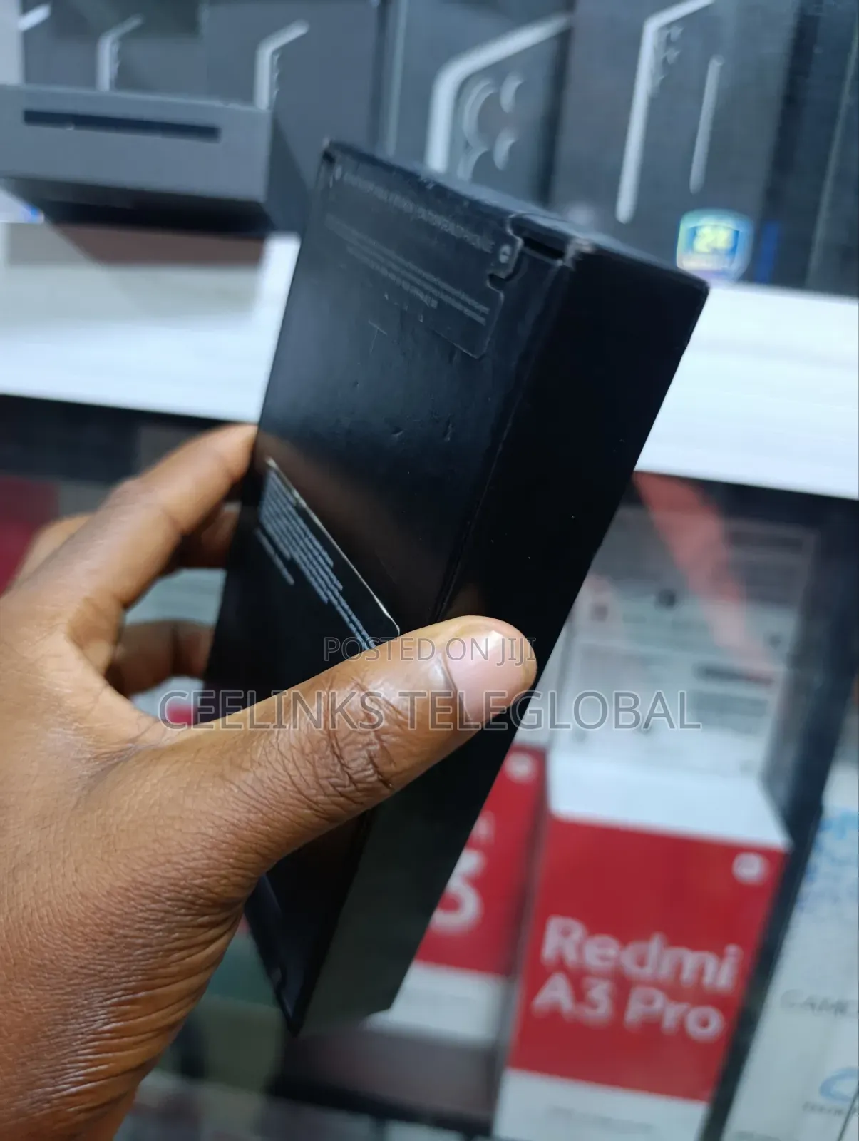 New Samsung Galaxy S23 FE 128 GB Black