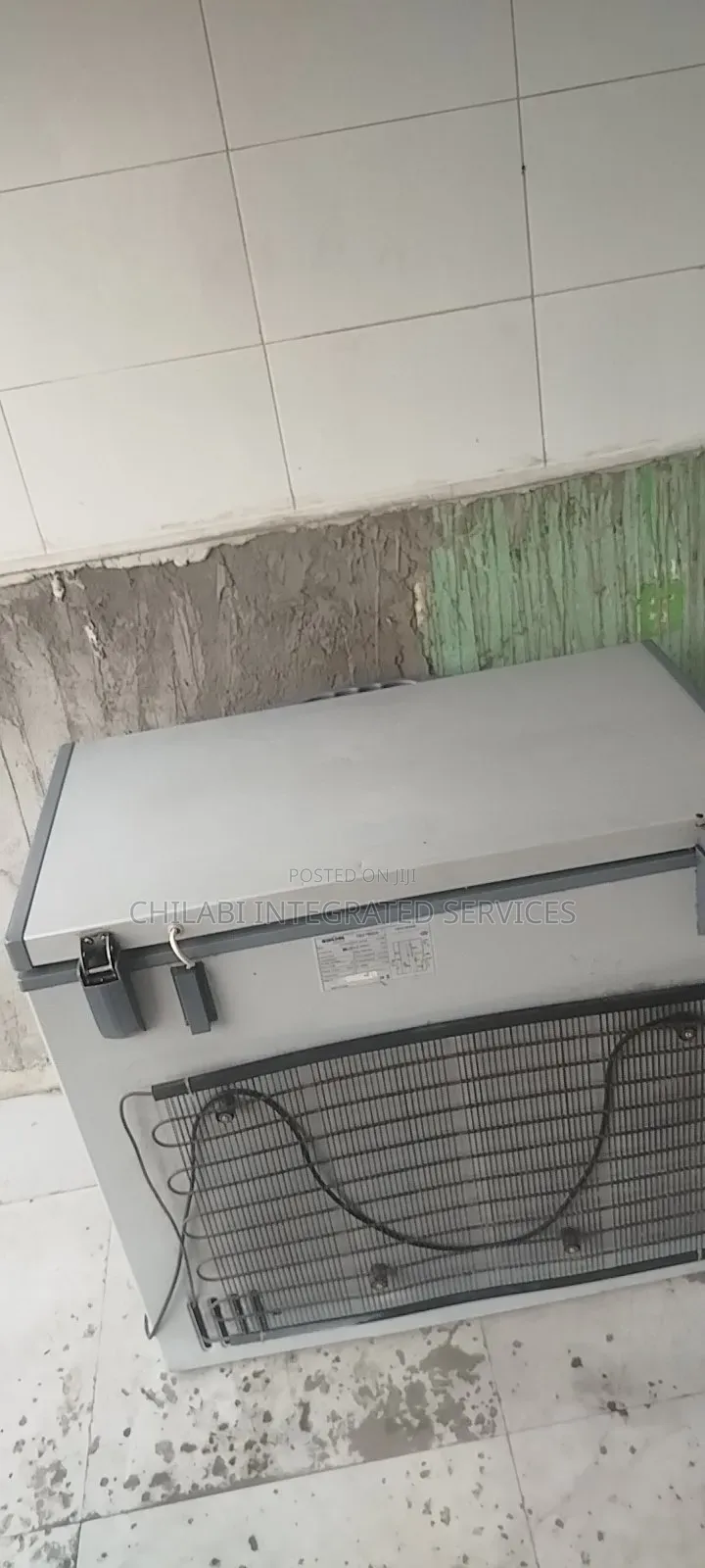 Fairly Used Bruhm Low Voltage Freezer 3 Layers Never Worked on Before!