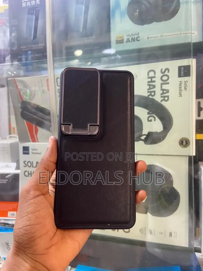 Luxury Leather Phone Case for Samsung Galaxy S26 Ultra