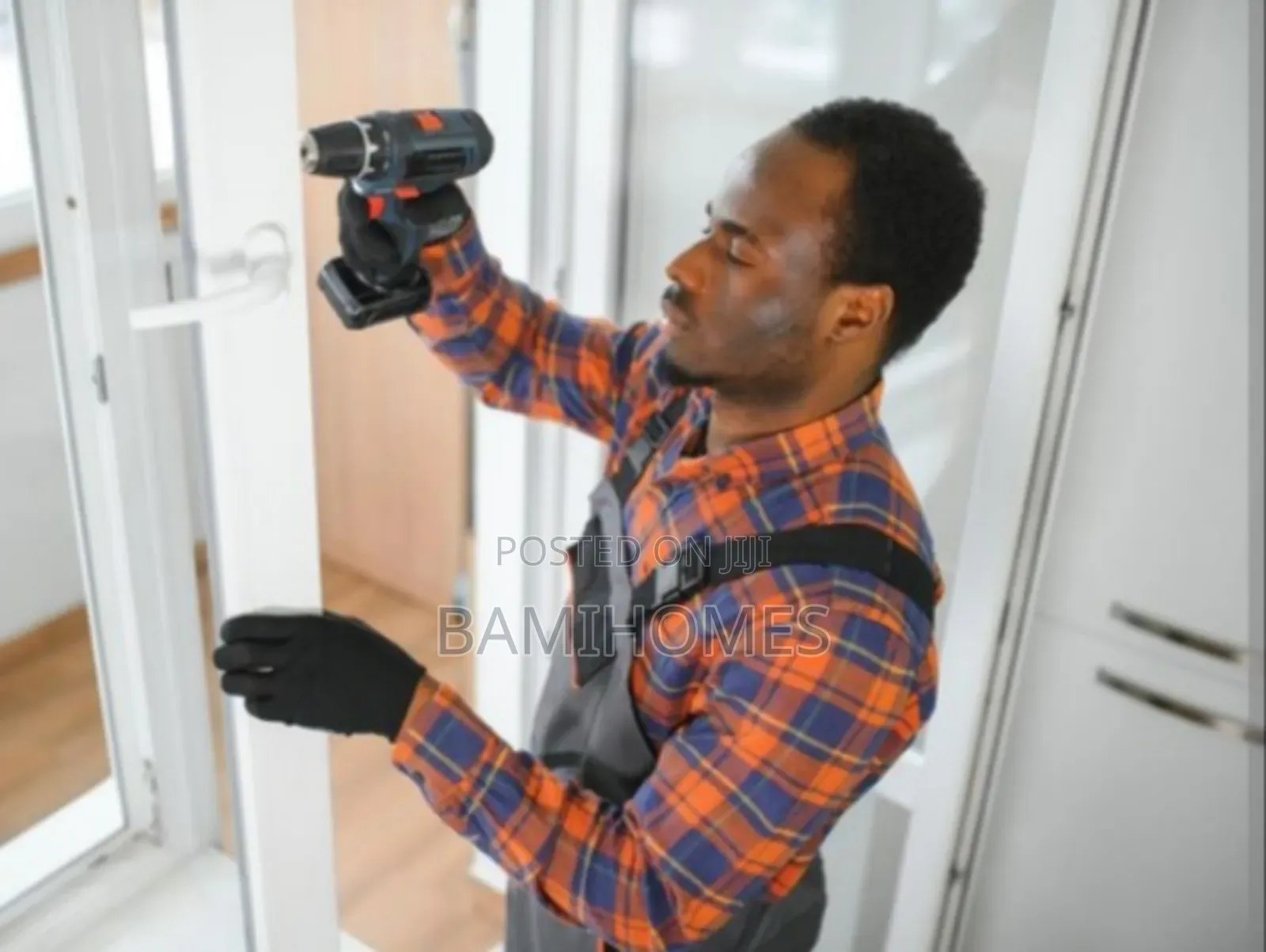 Expert Door Installer