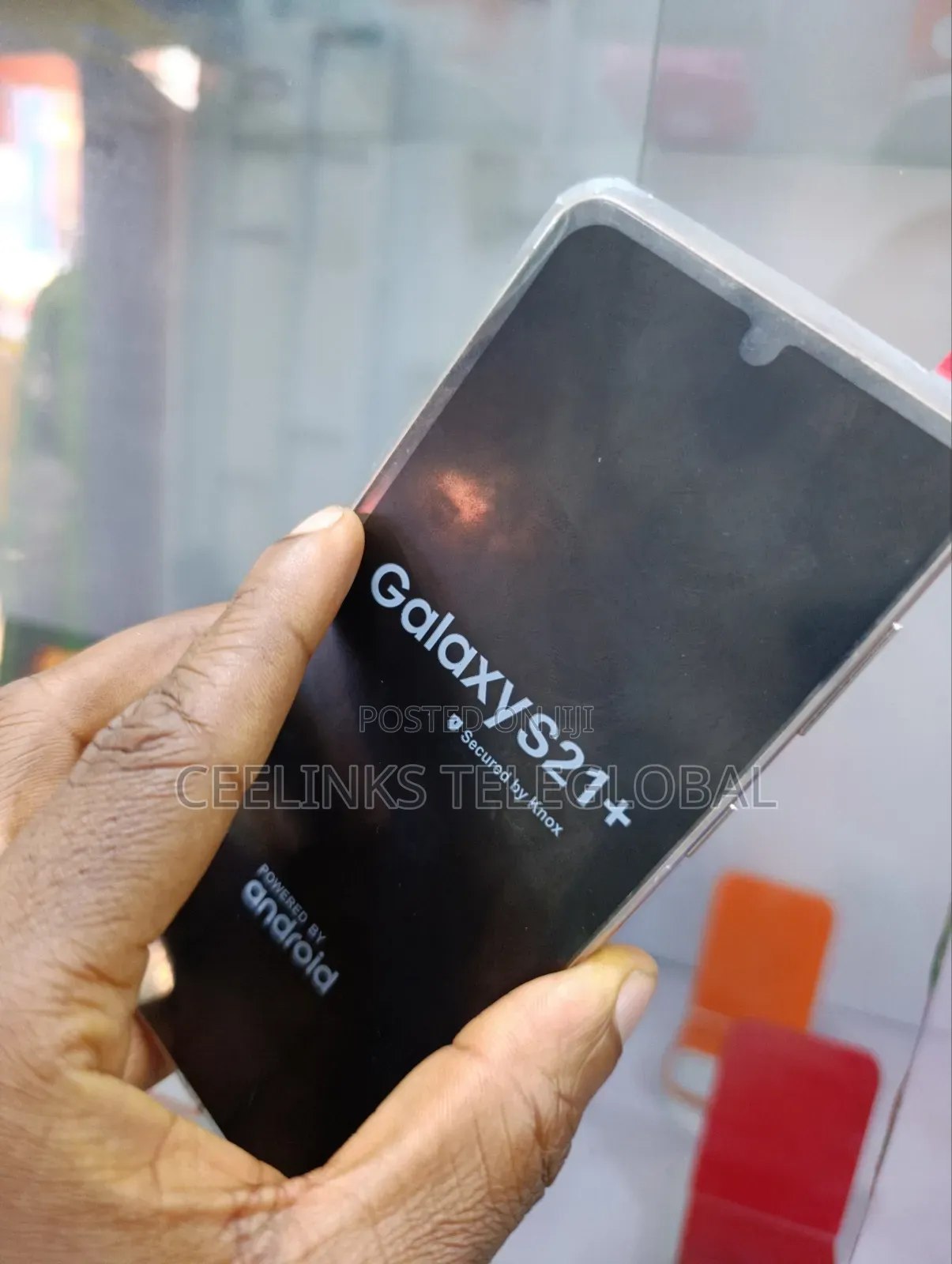 Samsung Galaxy S21+ 5G 128 GB