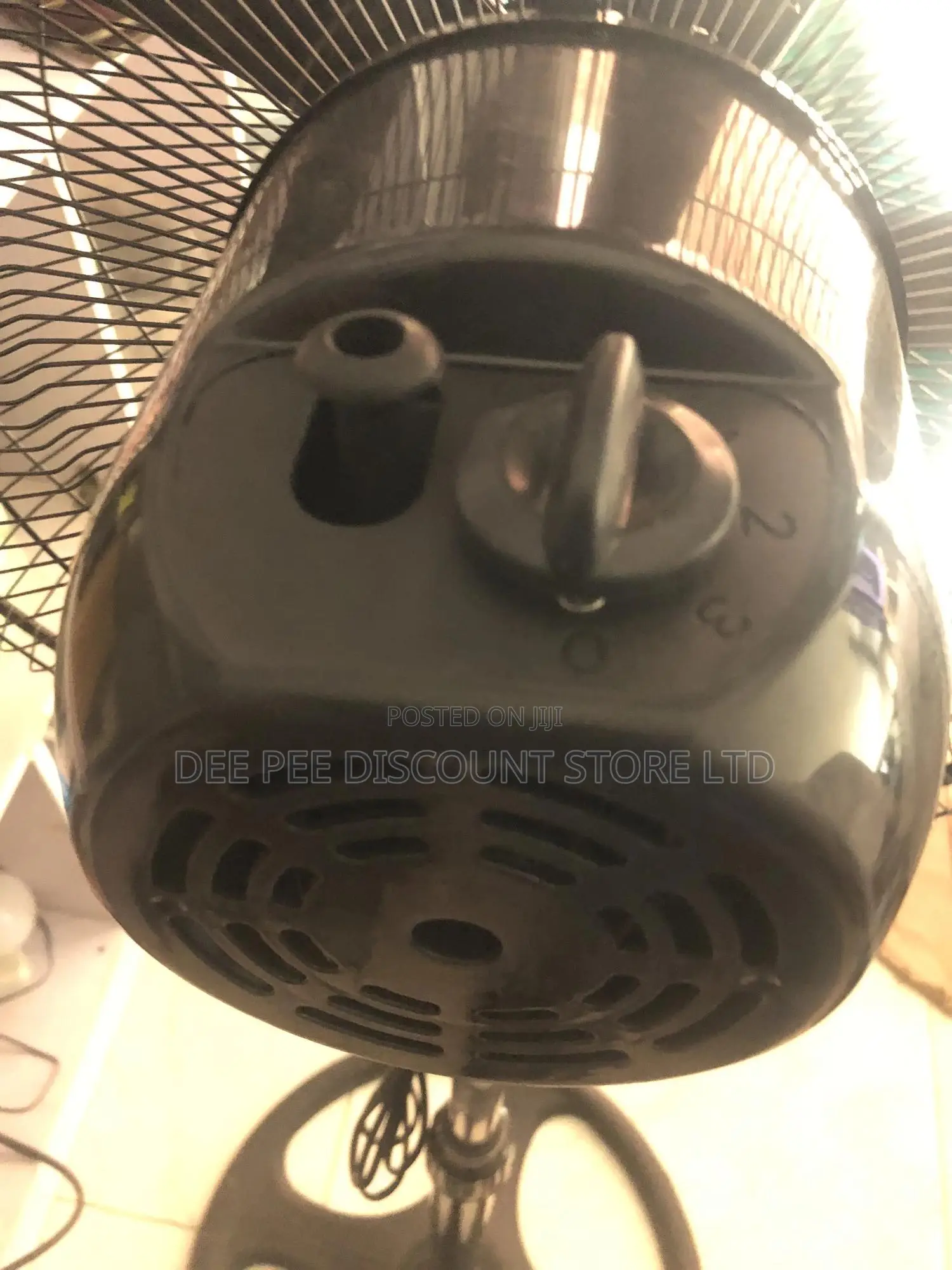 18 Inches Industrial Level Standing Fan