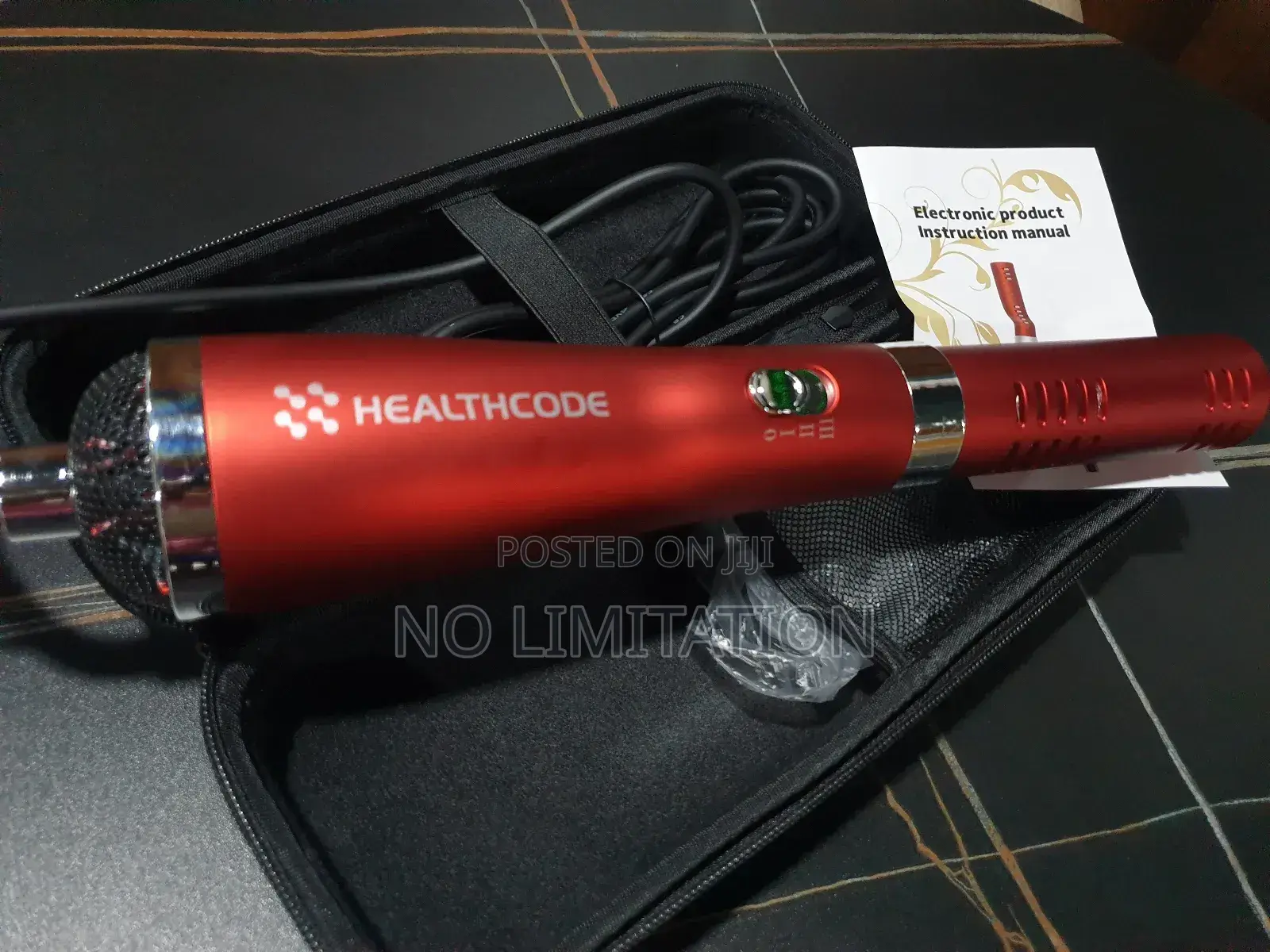 Terahertz Blower