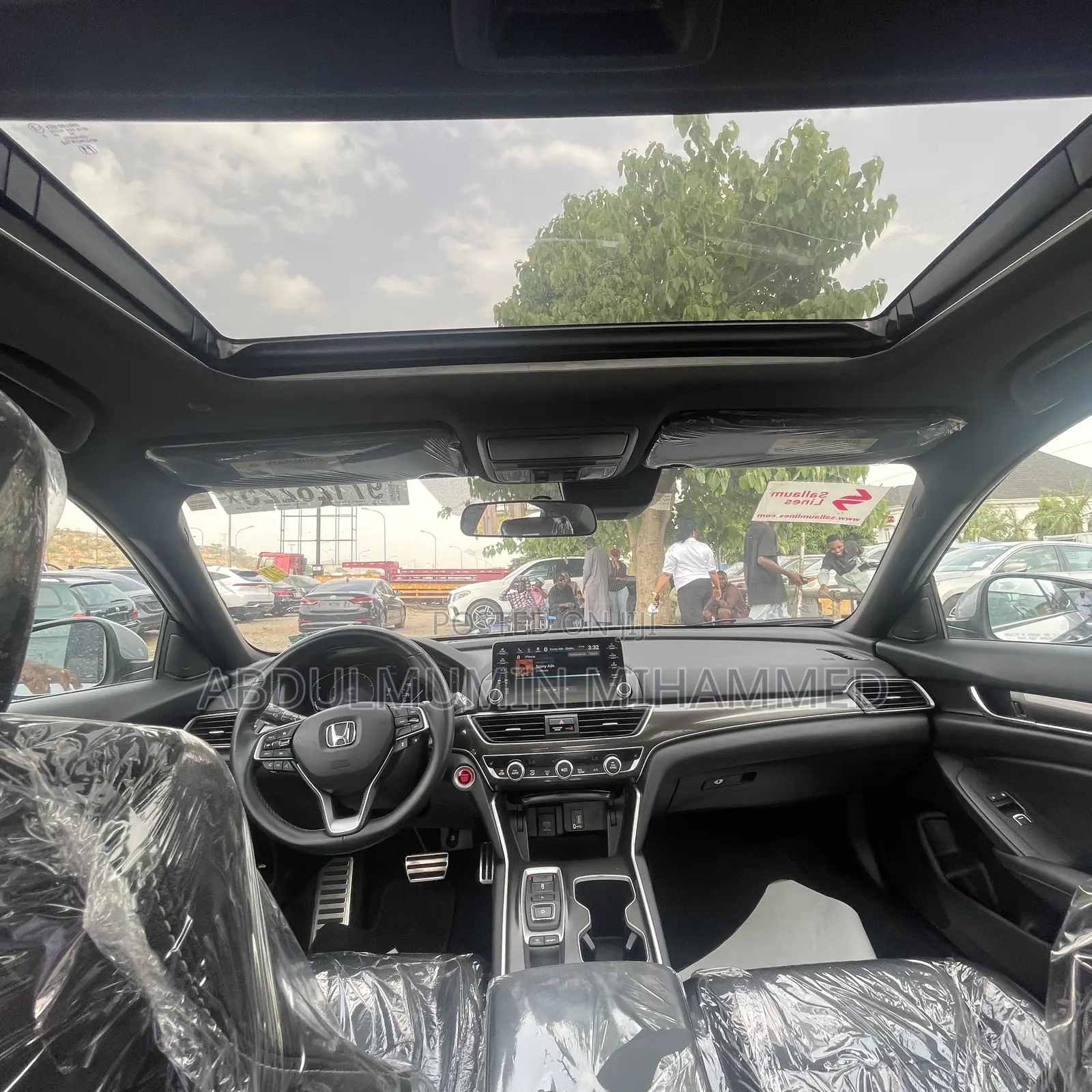 Honda Accord 2019