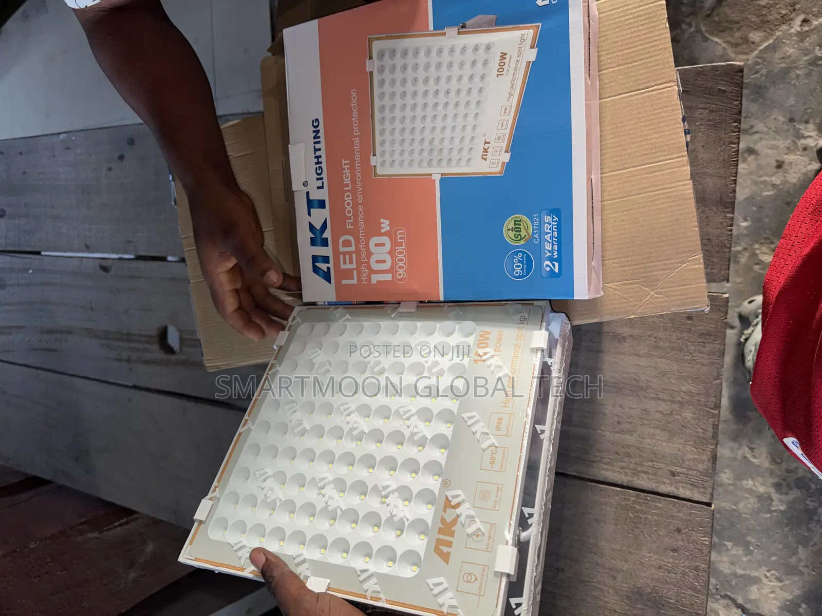 100w Akt Flood Light