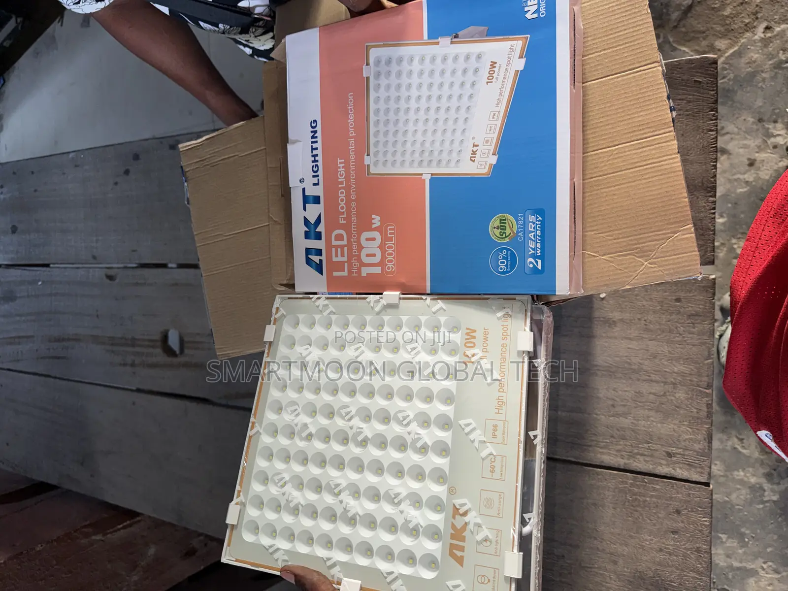 100w Akt Flood Light