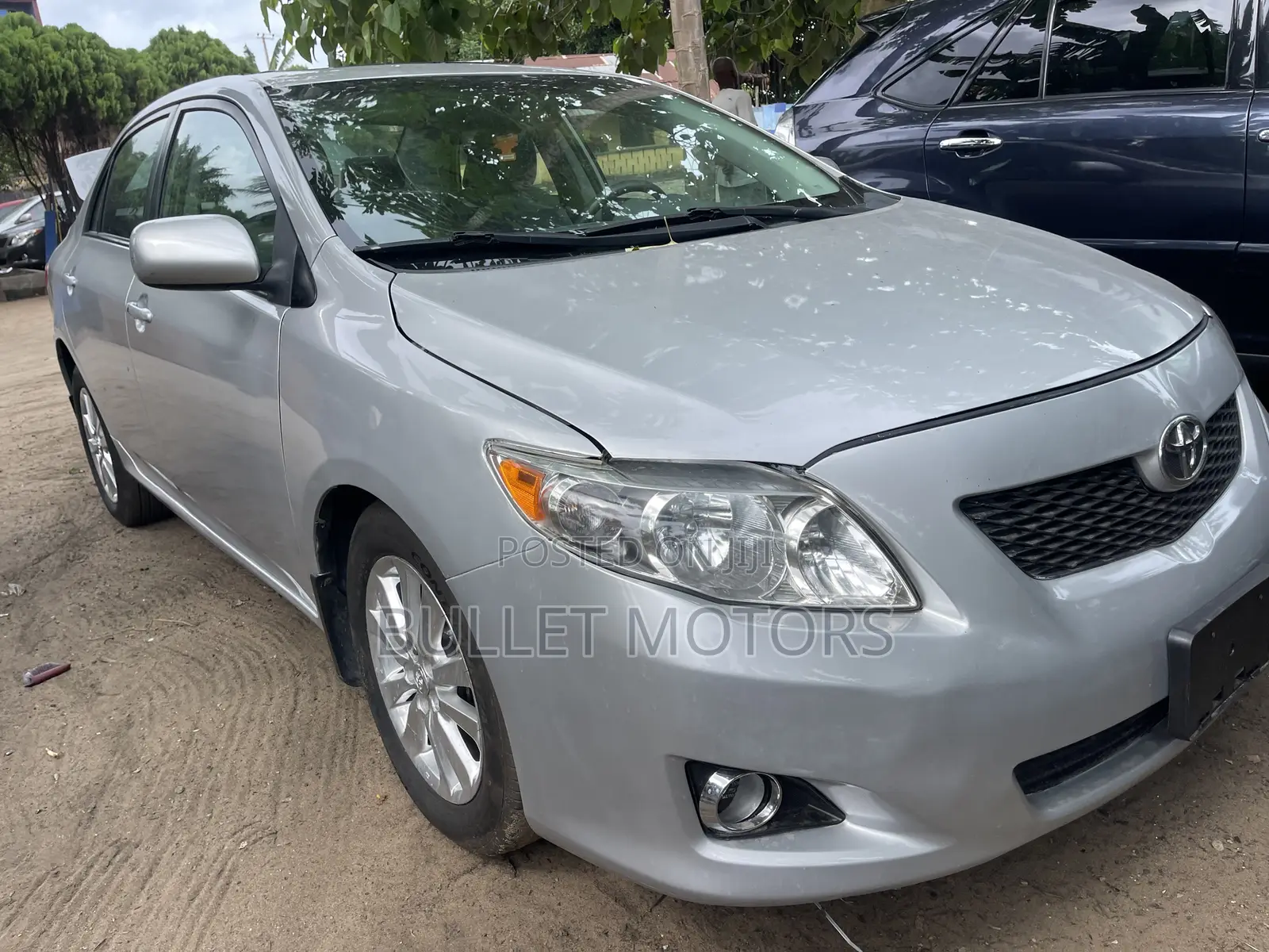 Toyota Corolla LE 4dr Sedan (1.8L 4cyl 4A) 2010 Silver