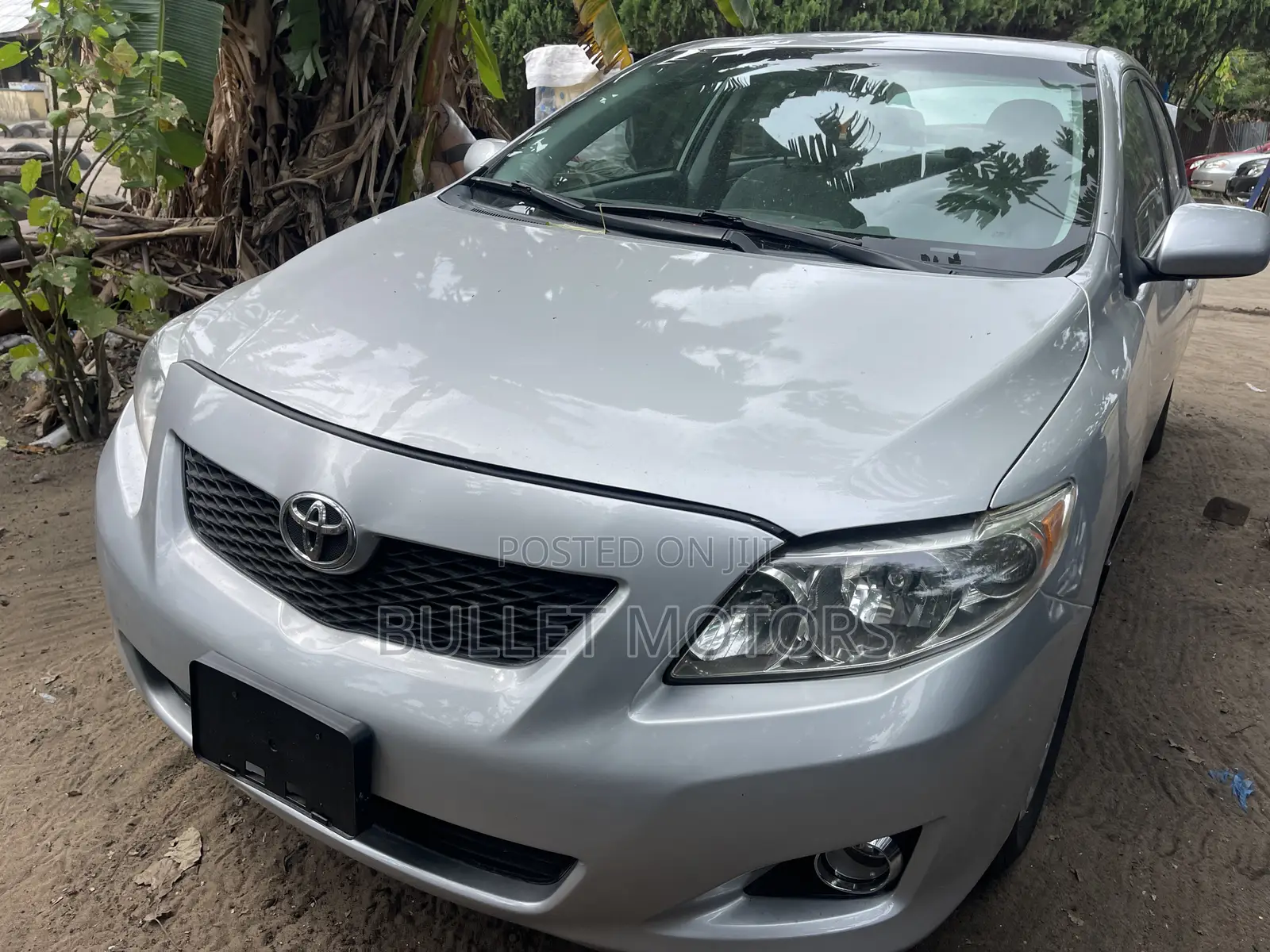 Toyota Corolla LE 4dr Sedan (1.8L 4cyl 4A) 2010 Silver