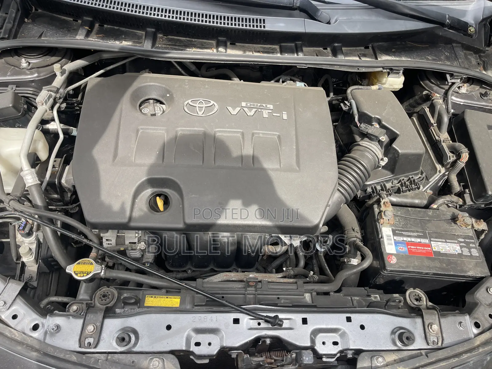 Toyota Corolla LE 4dr Sedan (1.8L 4 cyl 4A) 2009 Gray