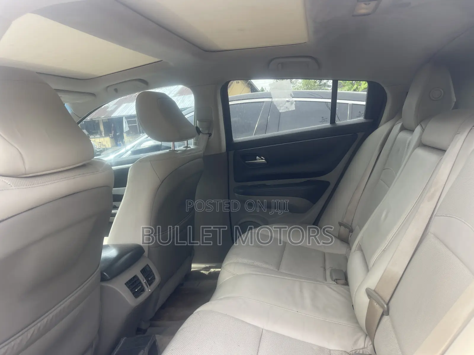 Acura ZDX Base AWD 2011 Silver