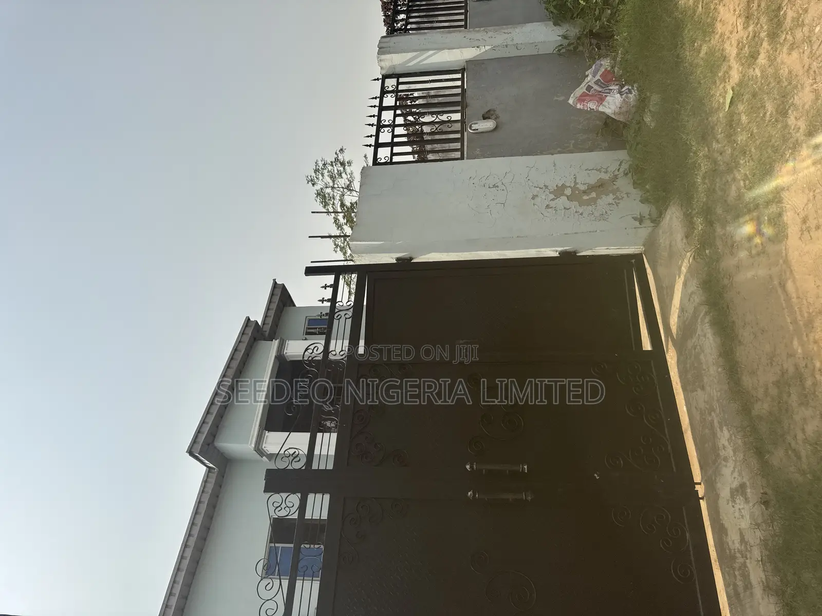 Furnished 8bdrm Block of Flats in Olu Ọdọ, Ebute for sale