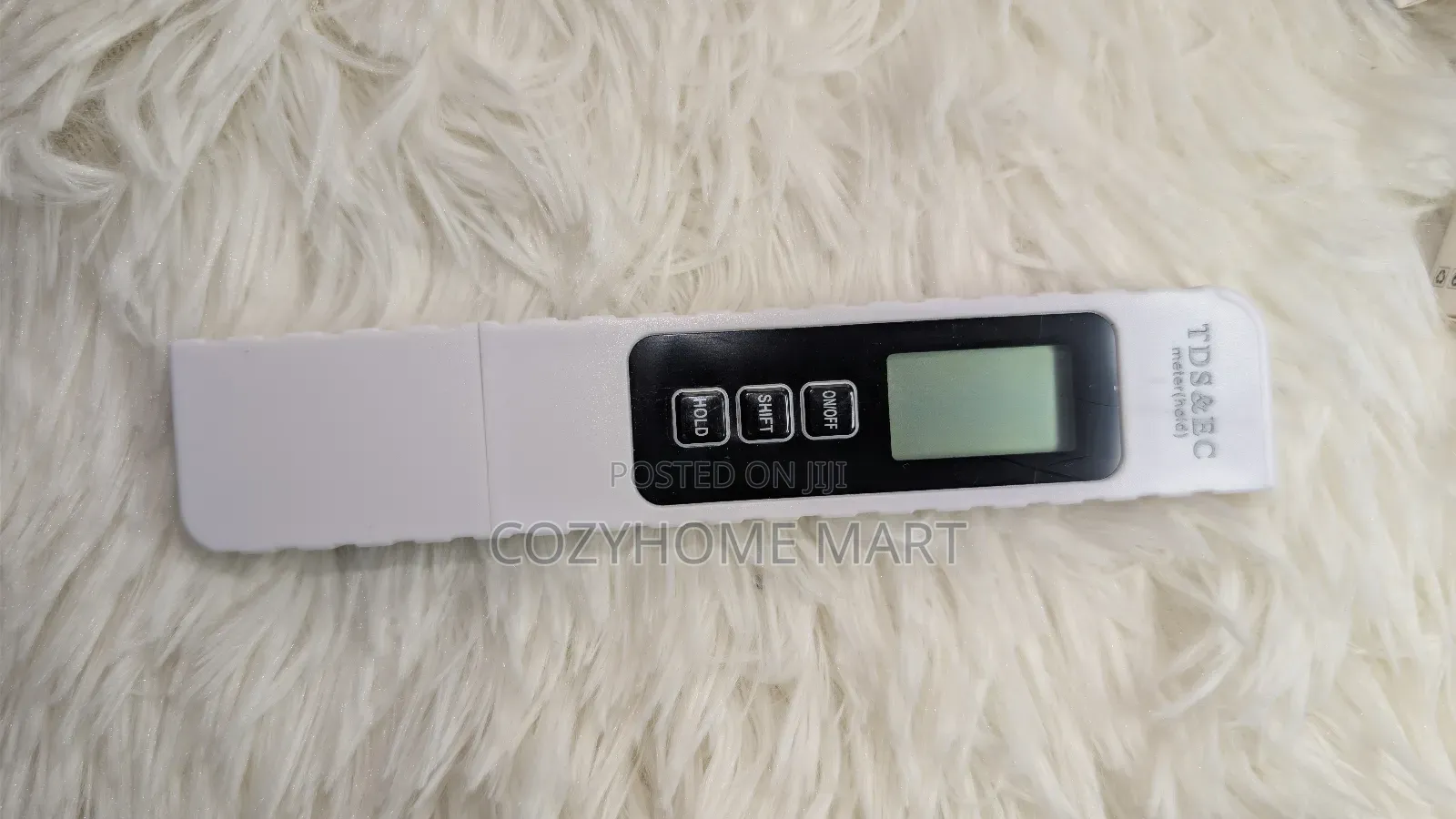 Digital Metal Water Quality Tester