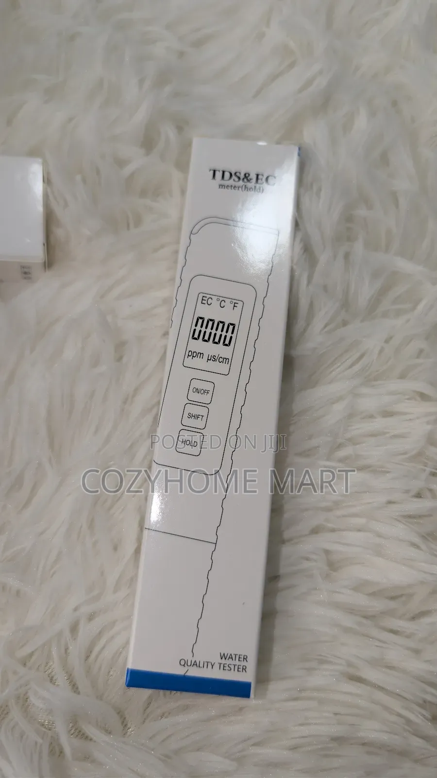 Digital Metal Water Quality Tester