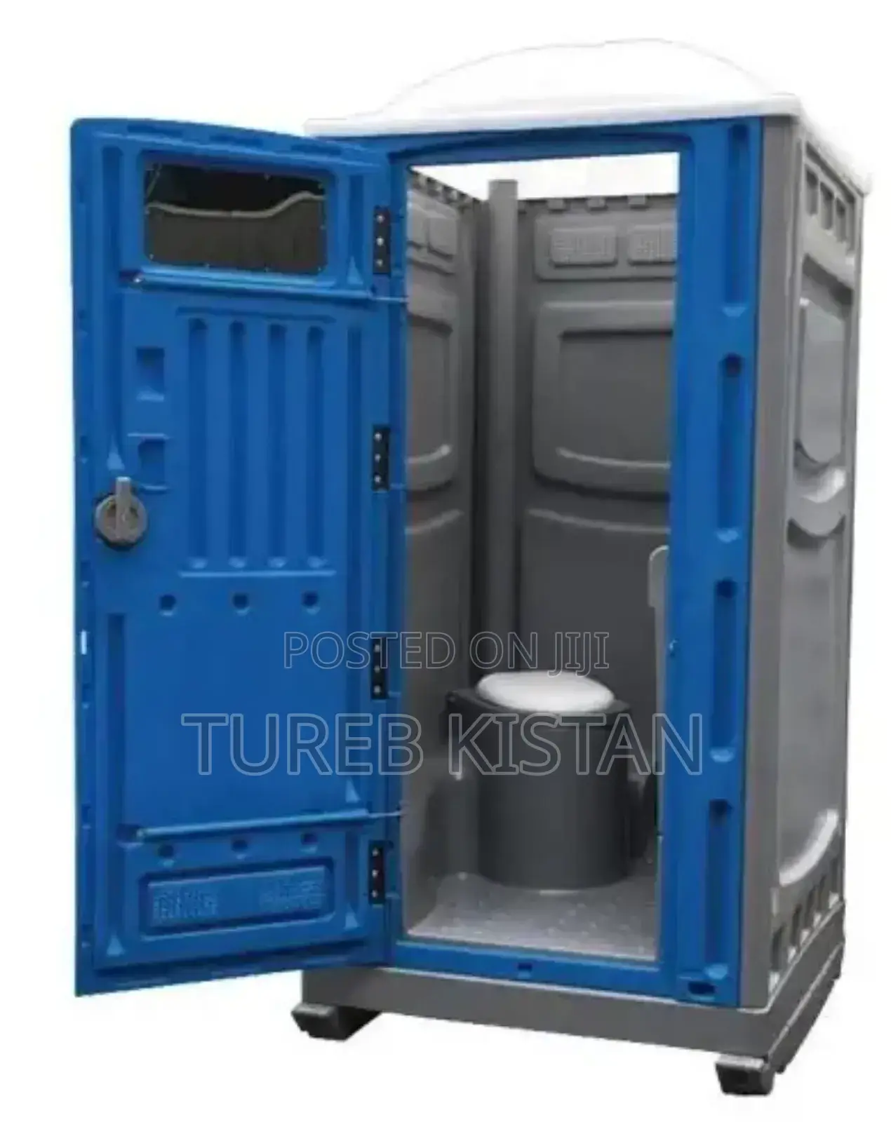 Emeline Portable Toilet