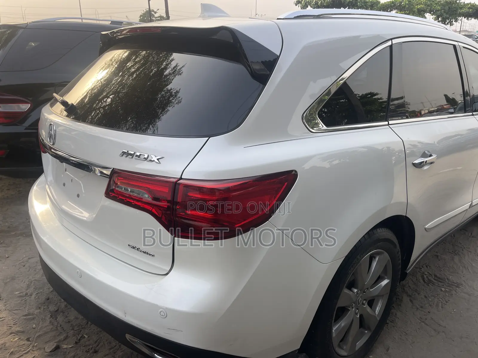 Acura MDX Technology and Entertainment Packages 4dr SUV (3.5L 6cyl 6A)