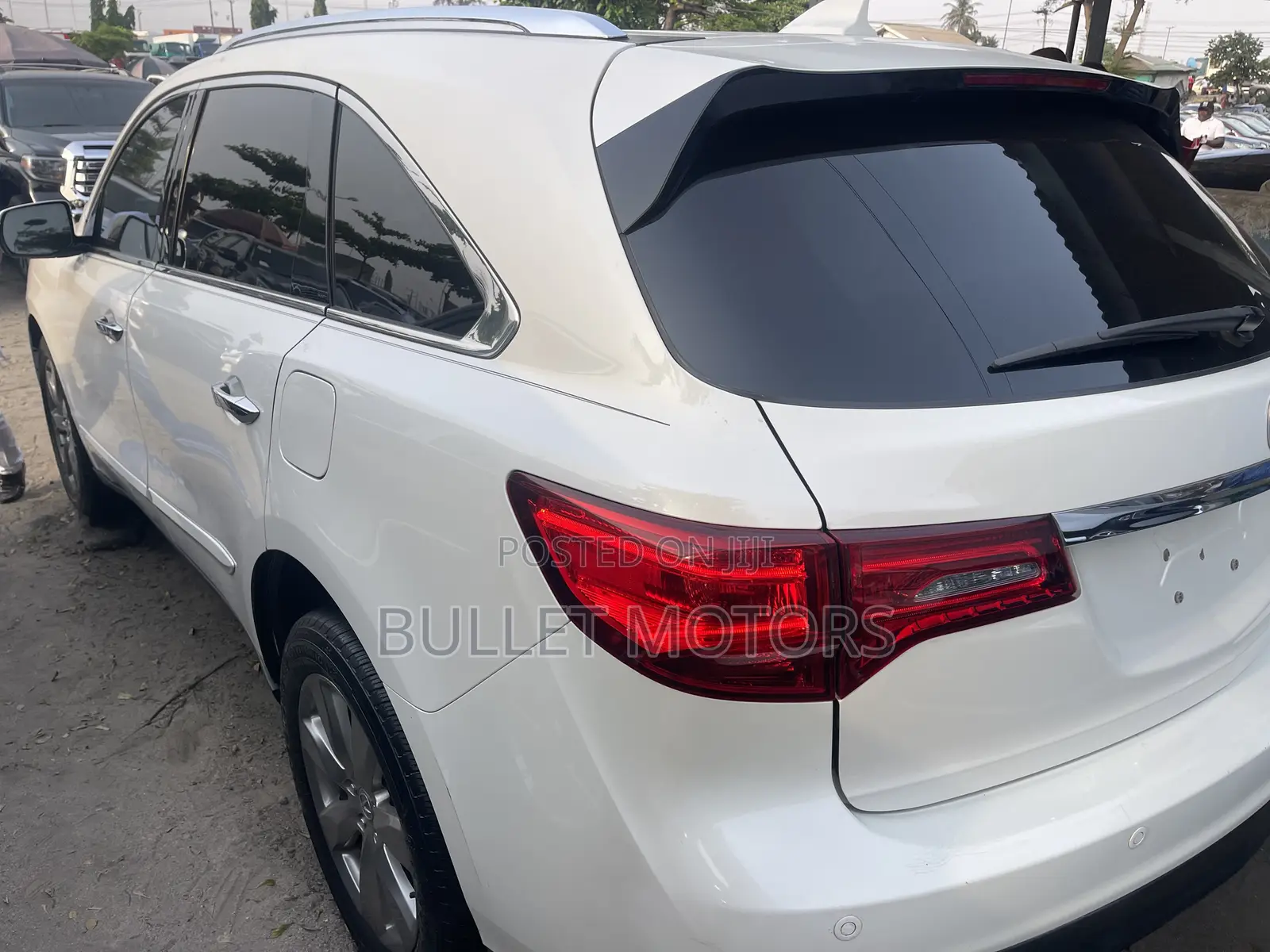Acura MDX Technology and Entertainment Packages 4dr SUV (3.5L 6cyl 6A)